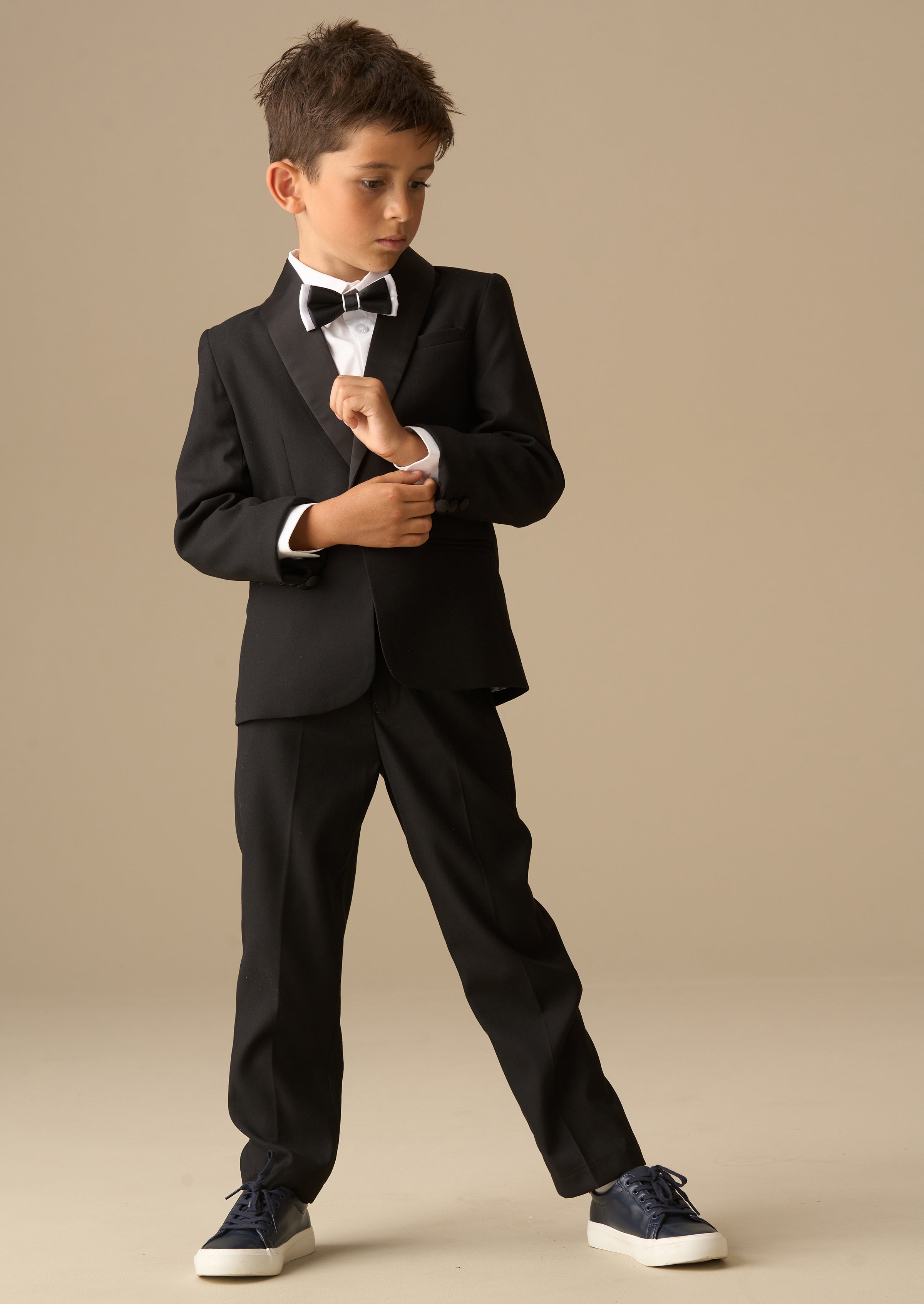 Tanner Tuxedo Jacket