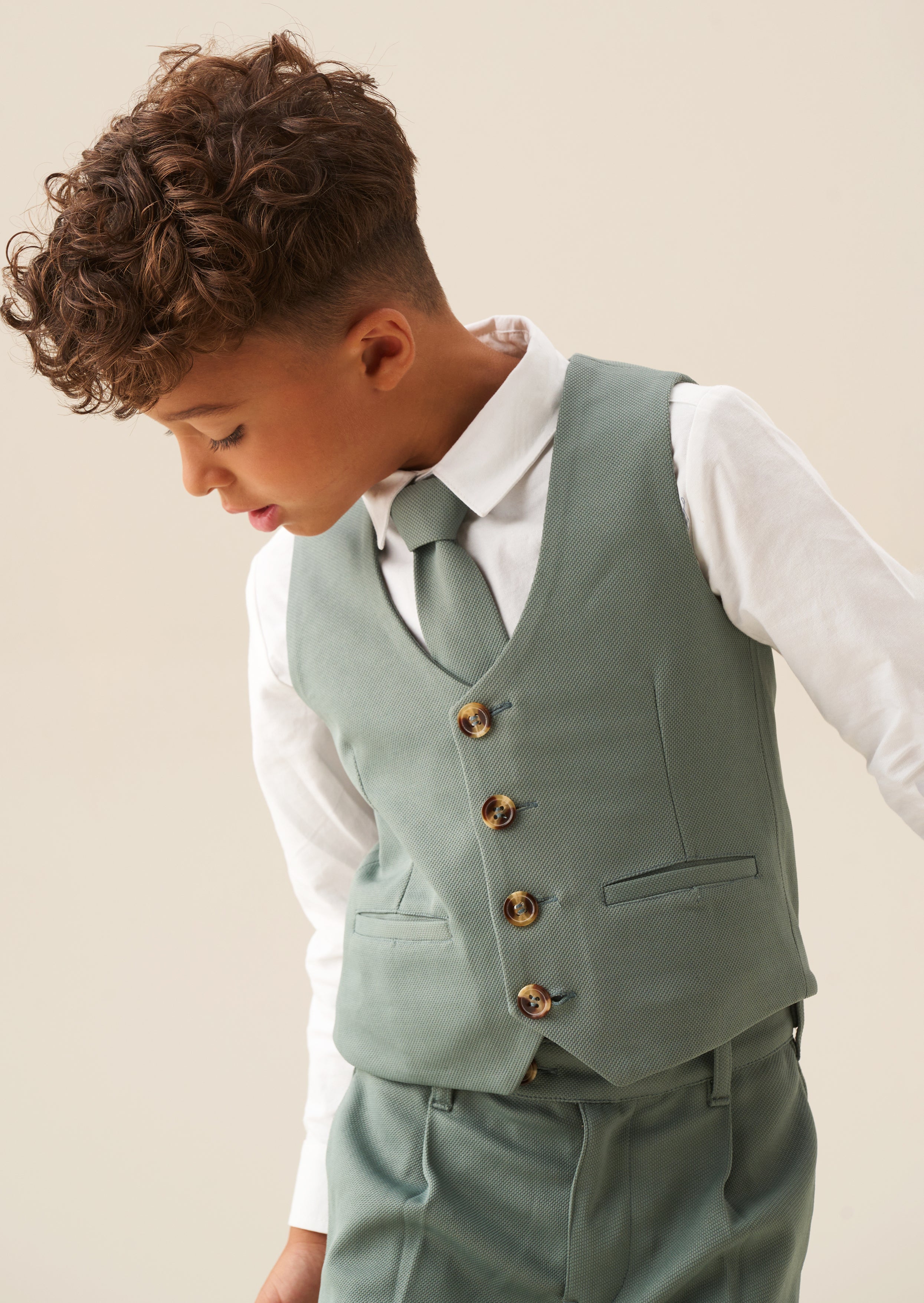 Benjamin Smart Waistcoat Set