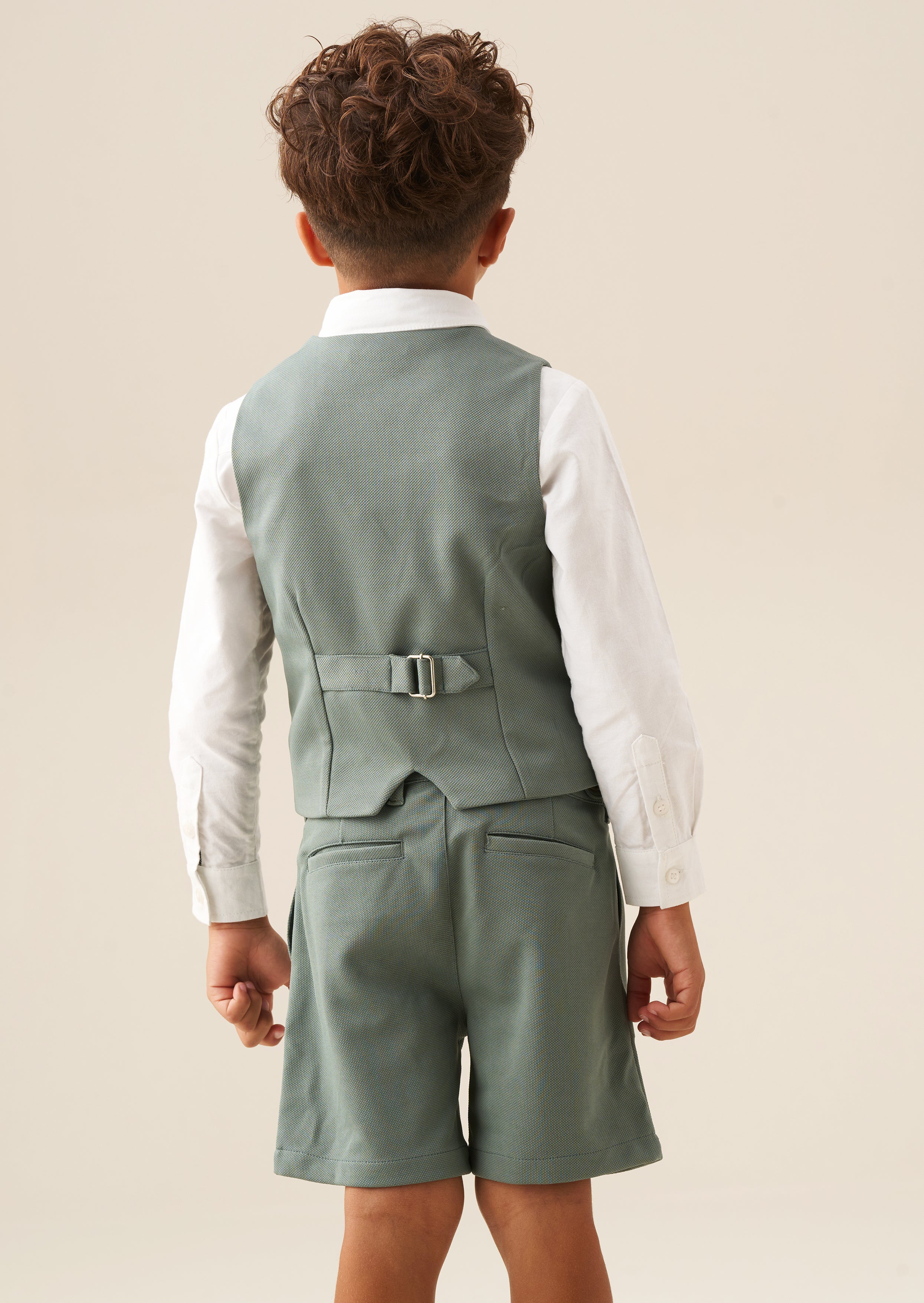 Set di gilet Benjamin Smart