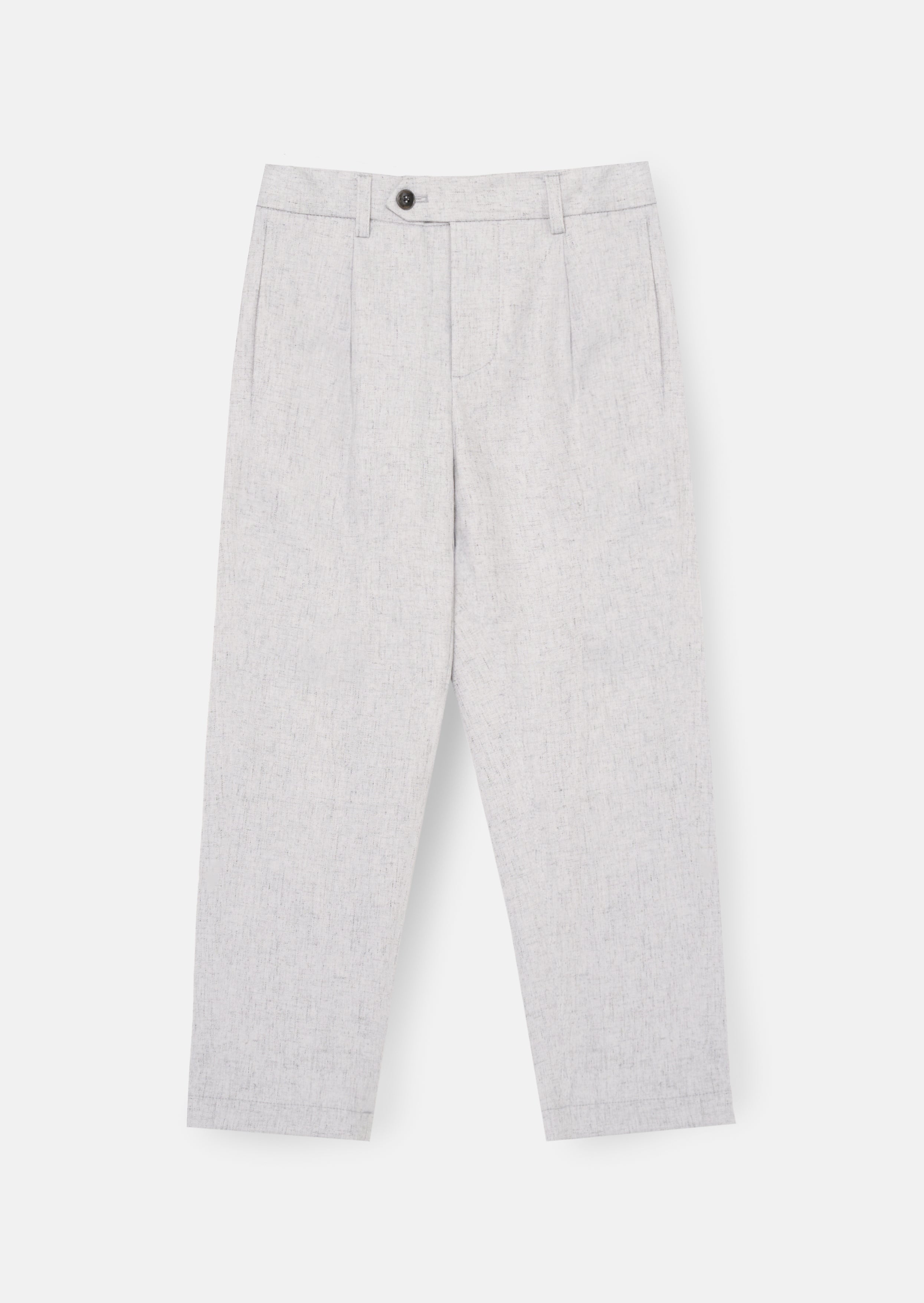 Luca Tapered Fit Suit Trouser