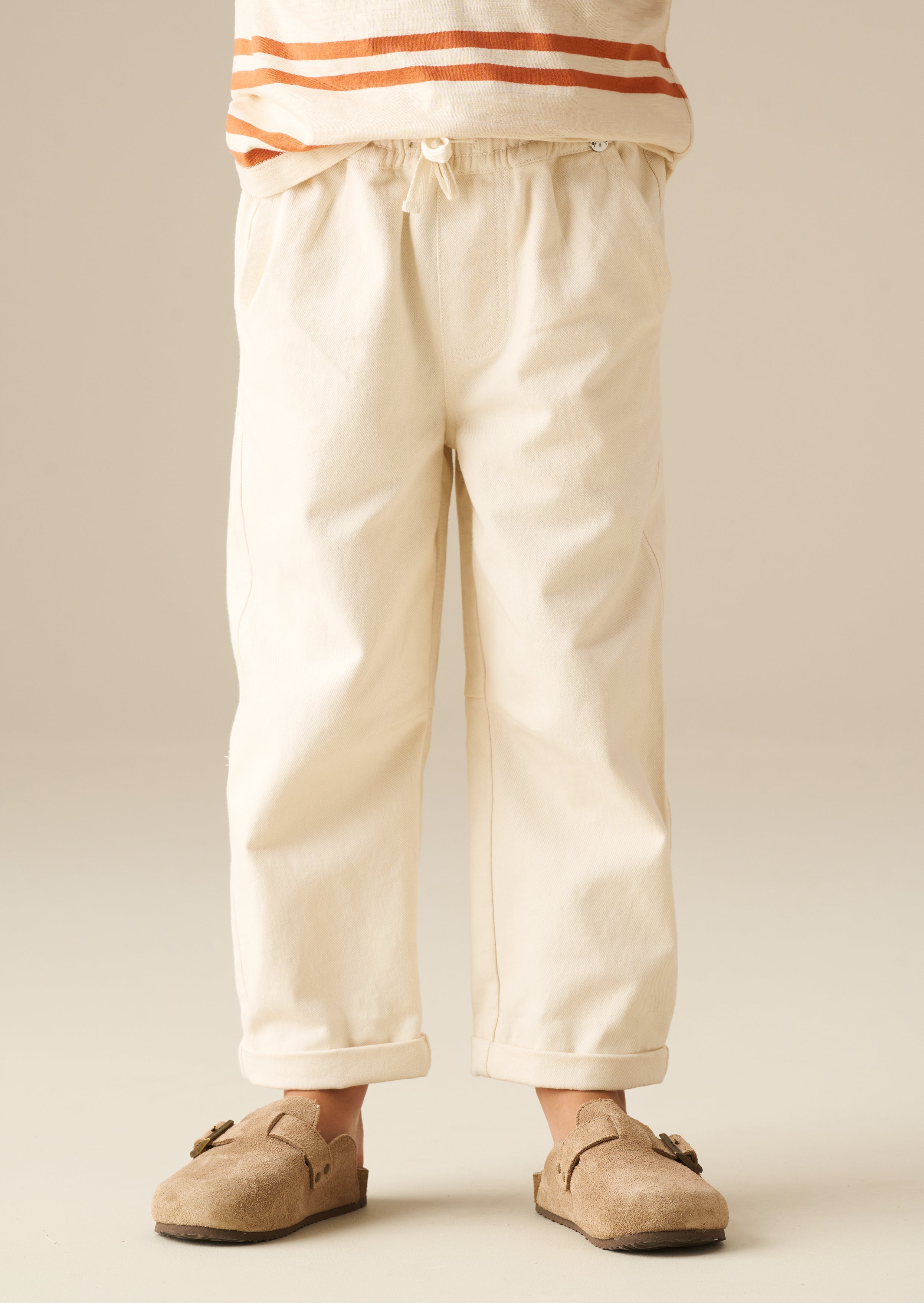 Louie Stone Slim Fit Chino