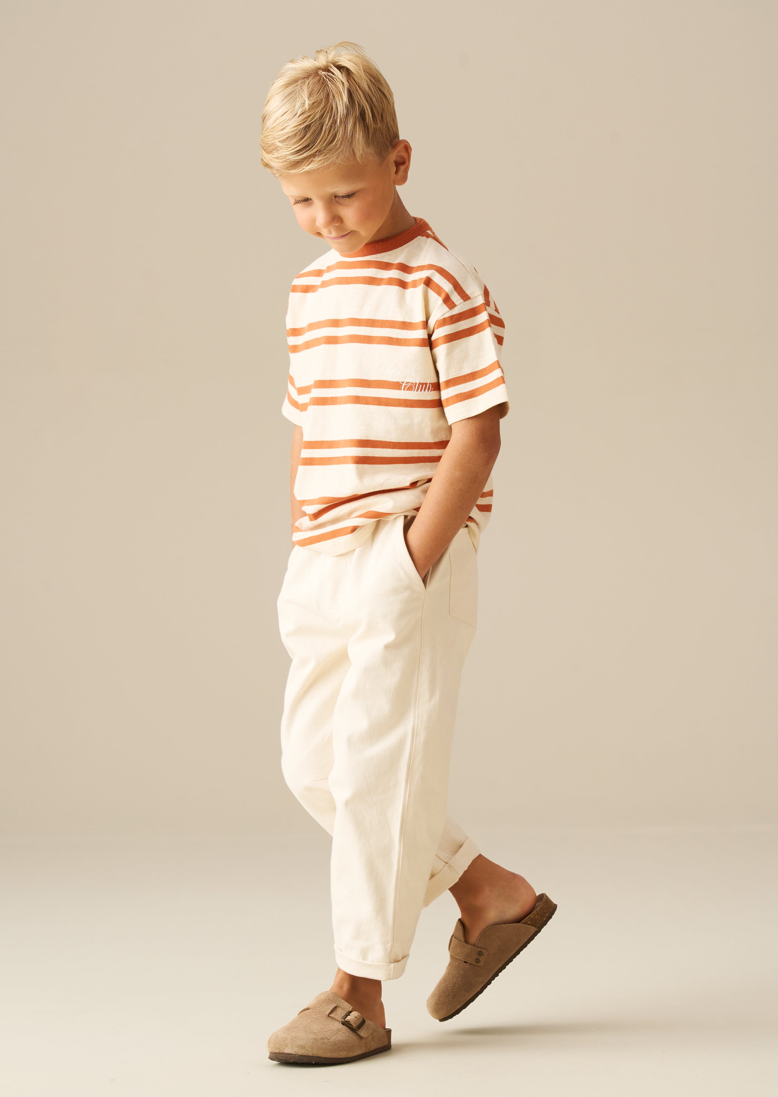 Louie Stone Slim Fit Chino