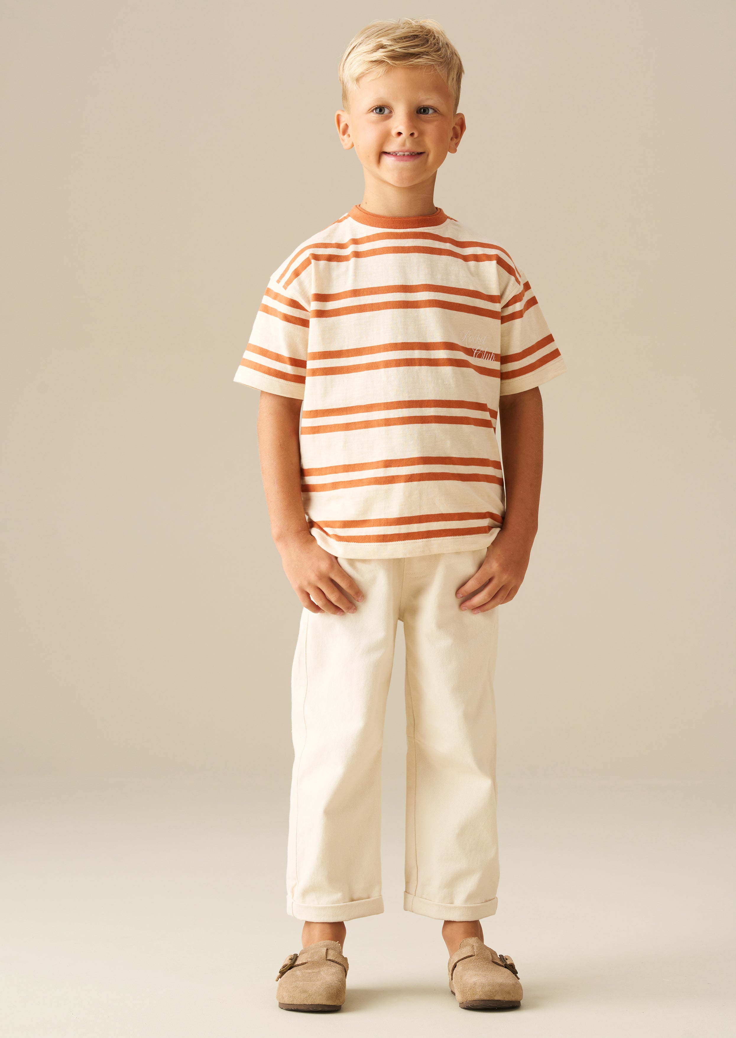 Louie Stone Slim Fit Chino