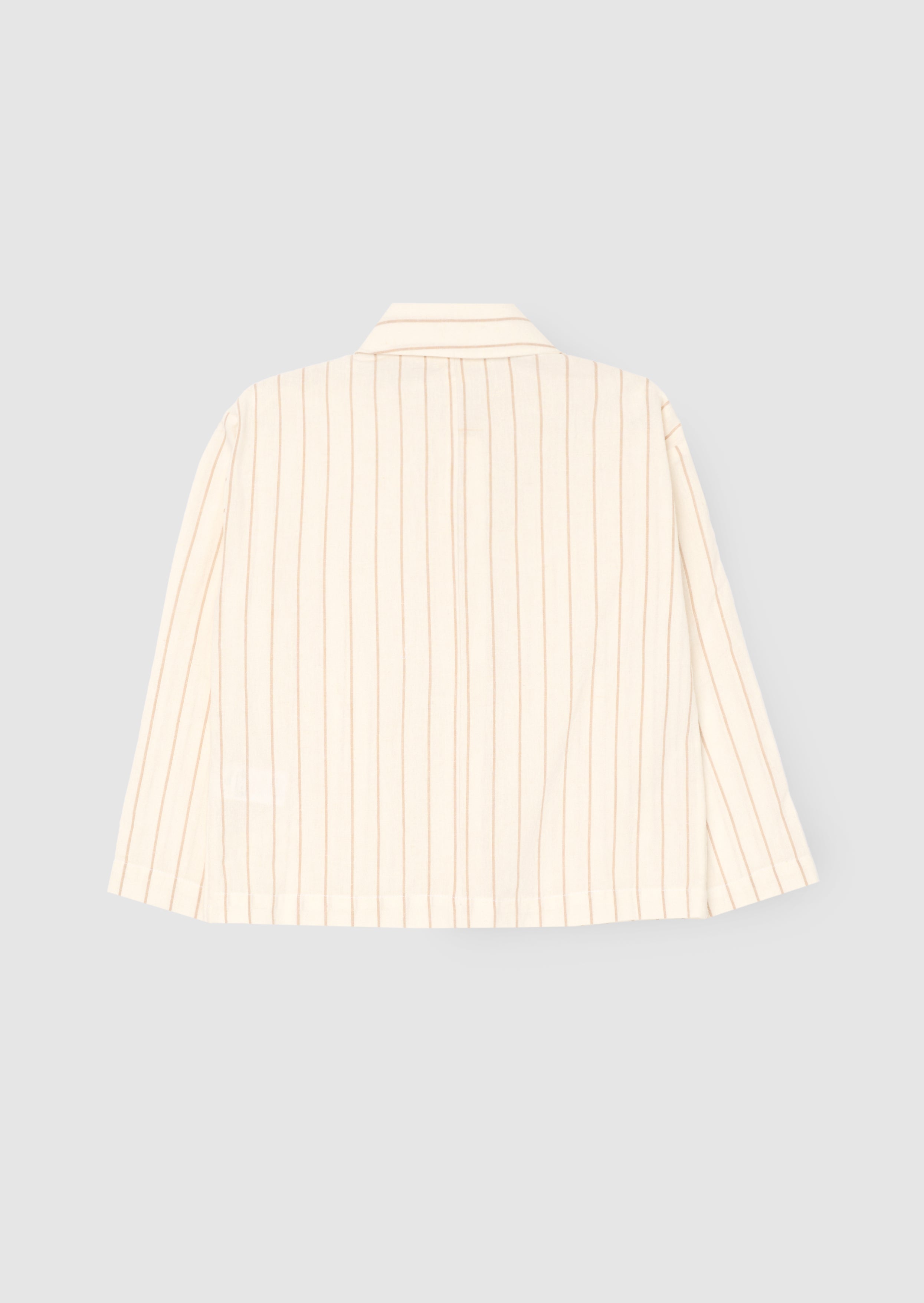 Jake Ticking Stripe Jacket