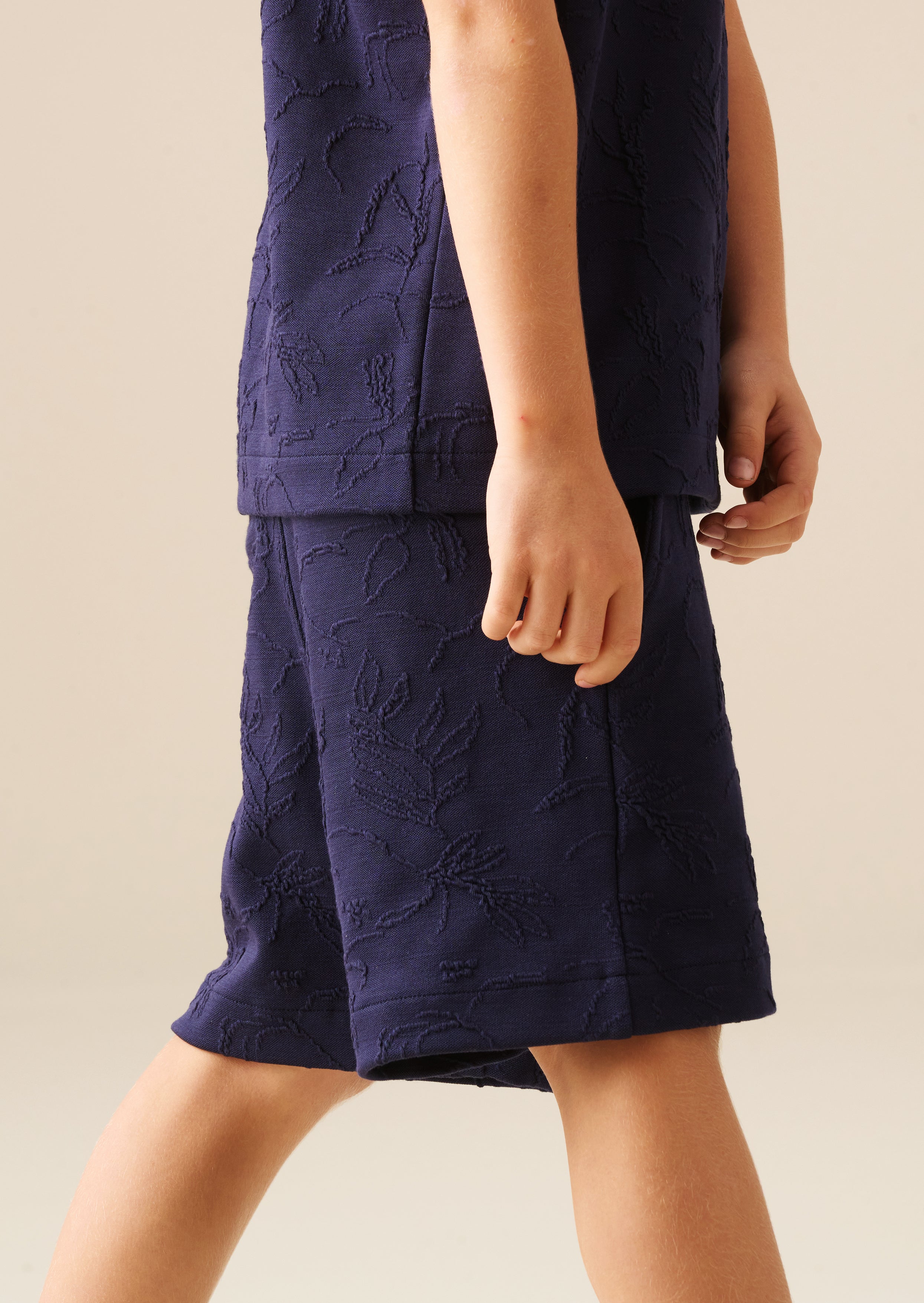 Greyson Jacquard Short