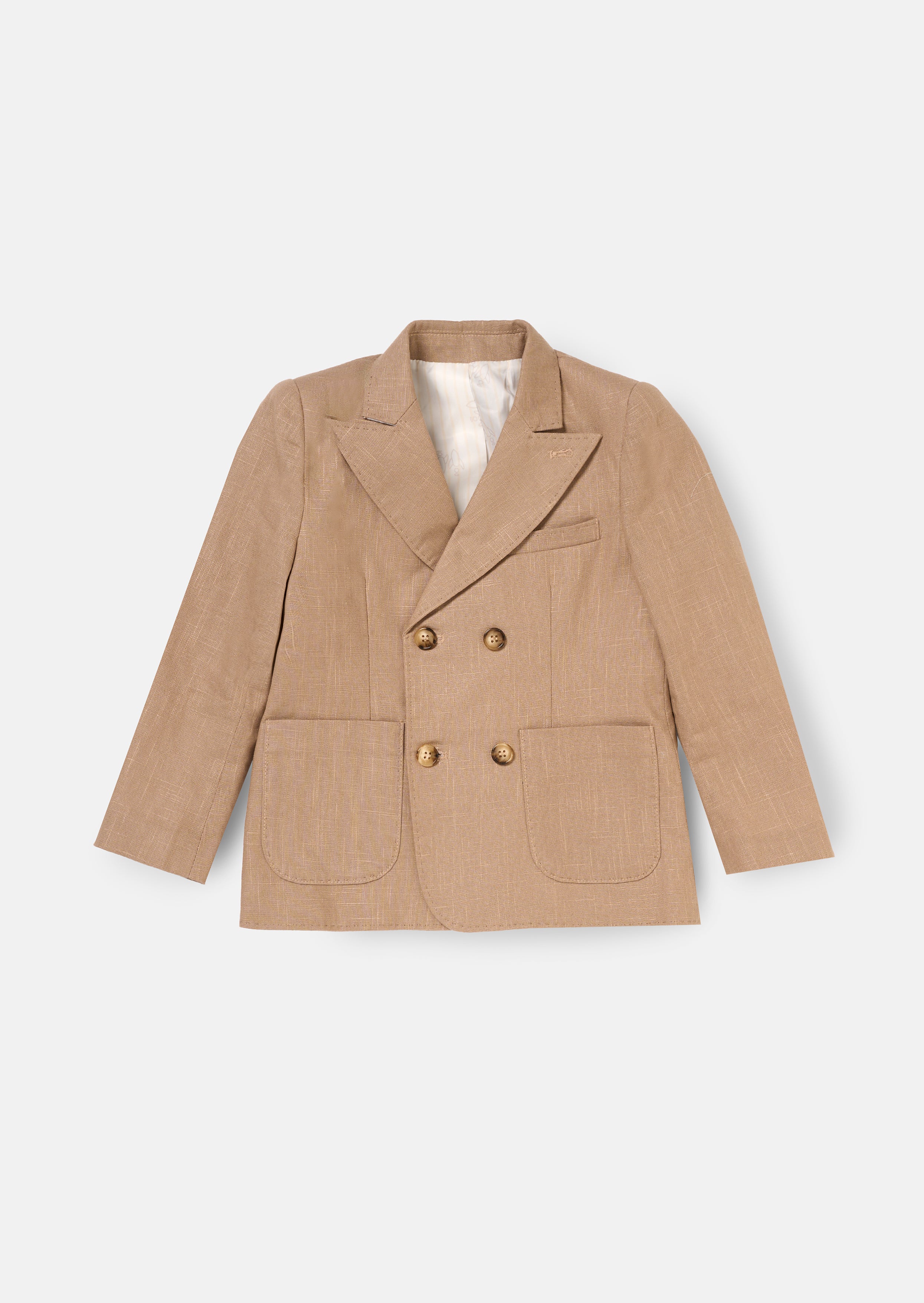 Chester Double Breasted Jacket