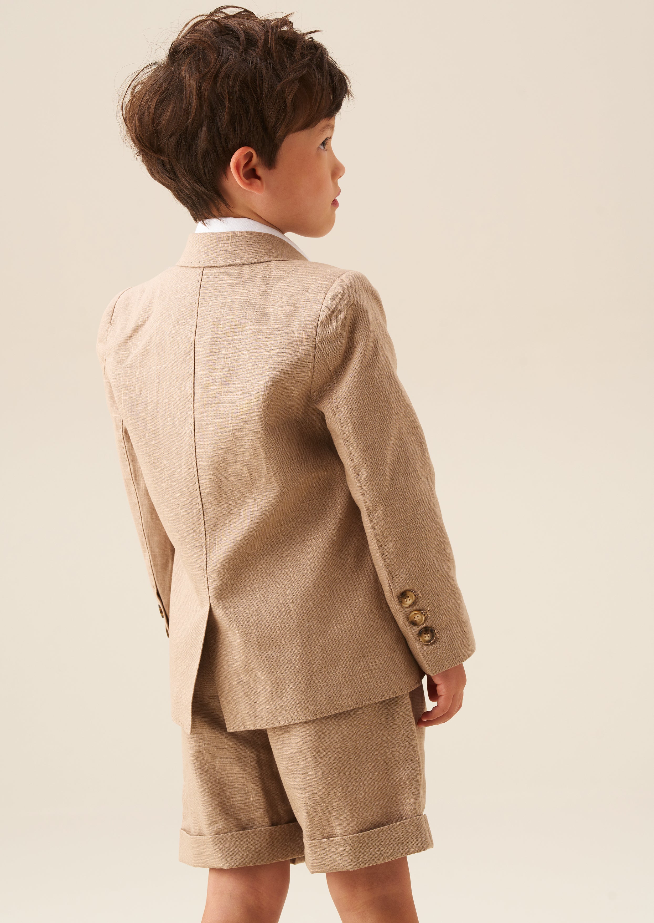 Chester Double Breasted Jacket