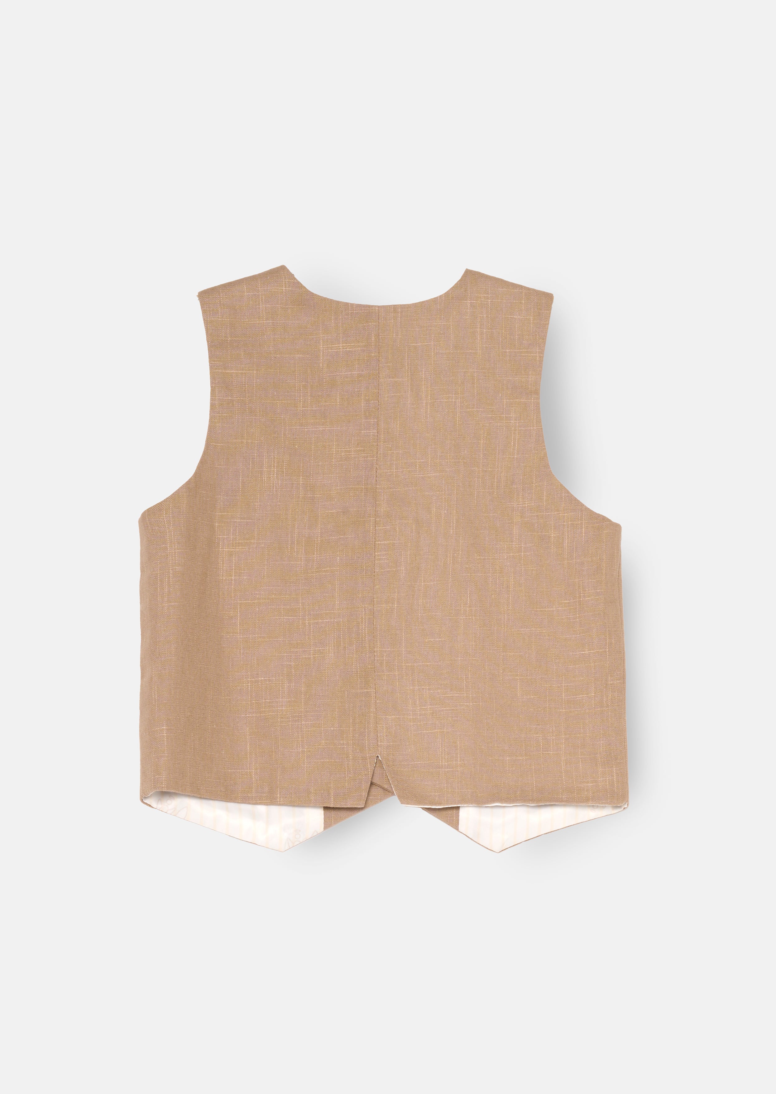 Chester Double Breasted Waistcoat And Shirt Set