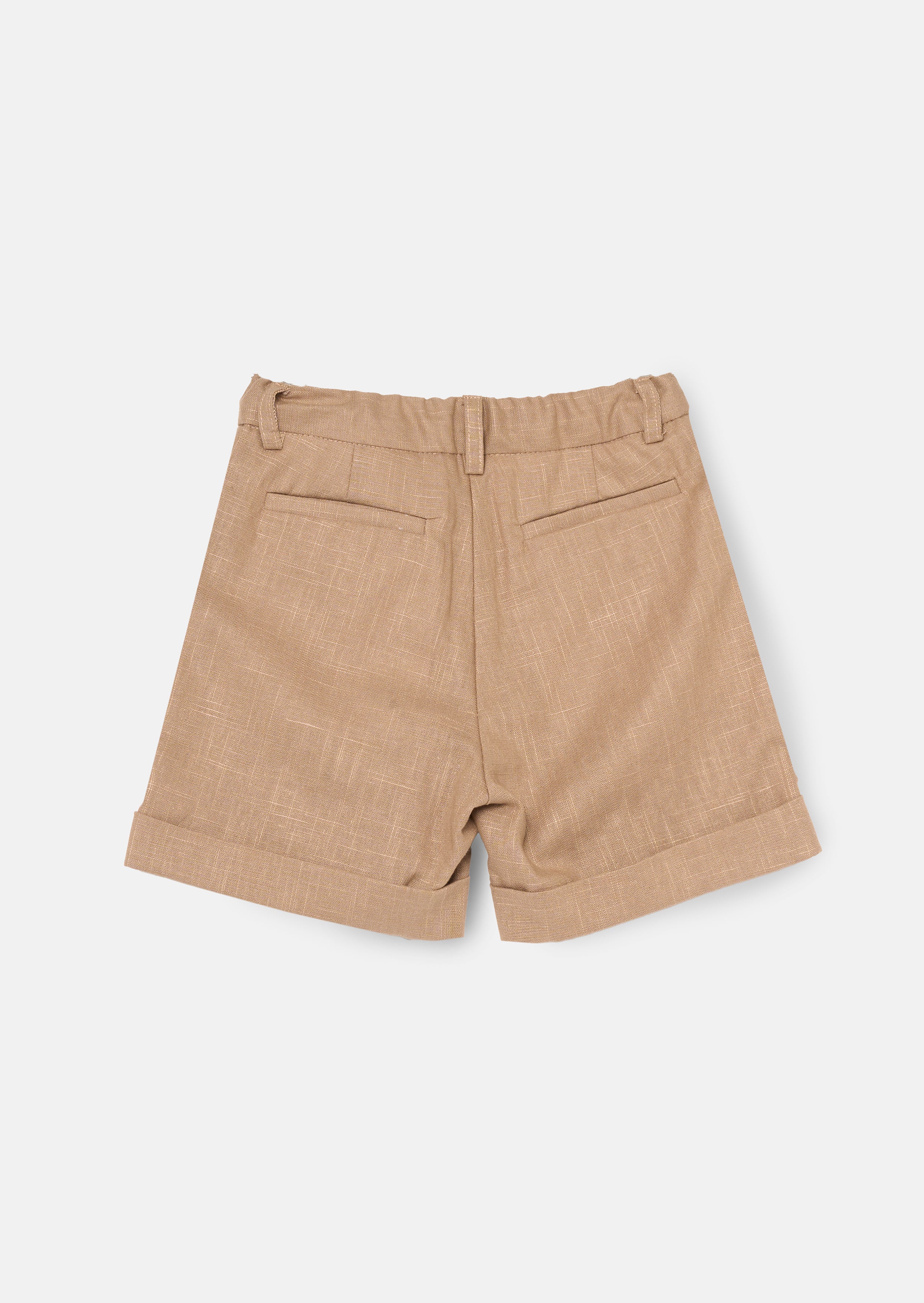 Chester Turn Up Suit Short