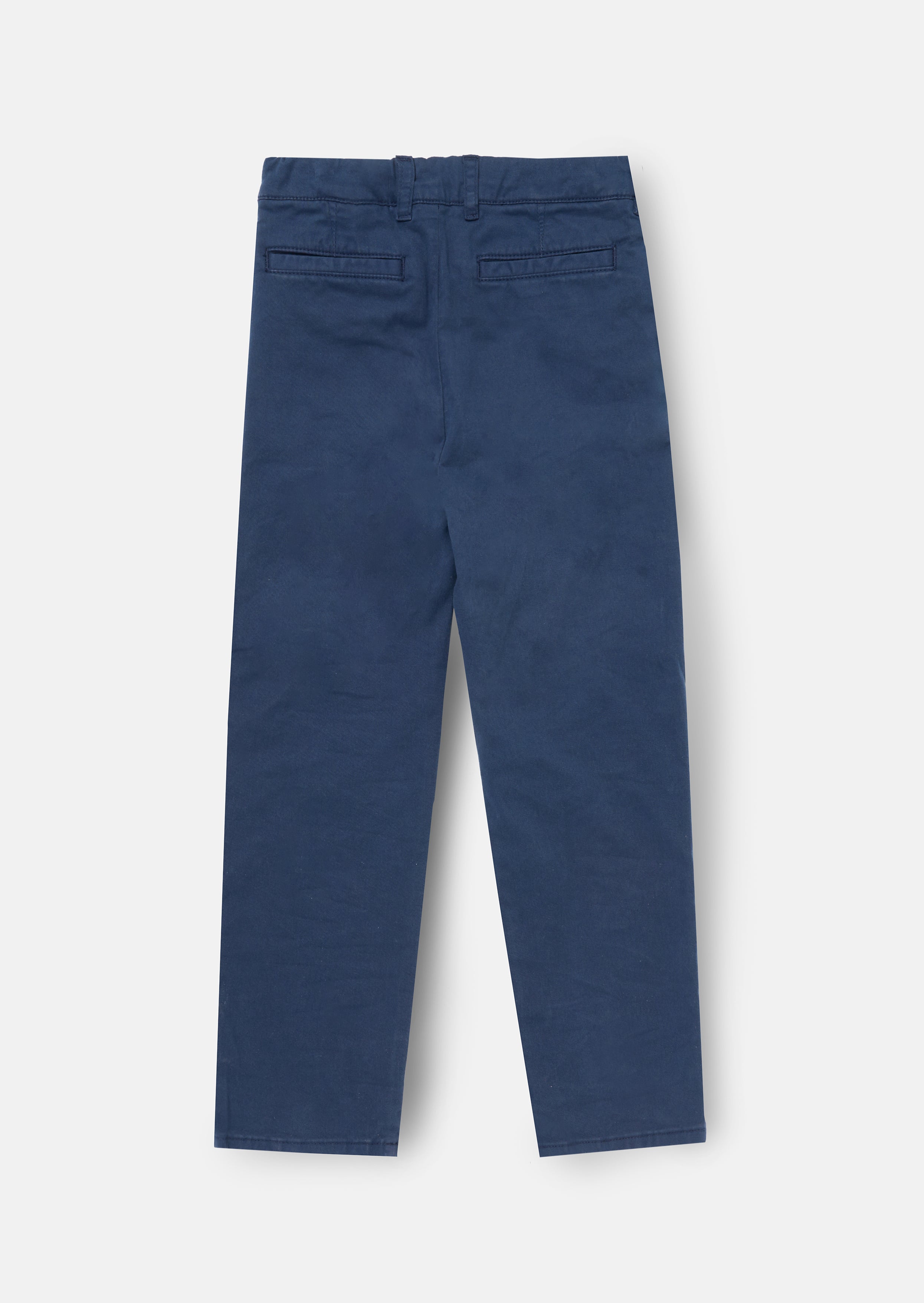 Harrison Navy Slim Fit Chino