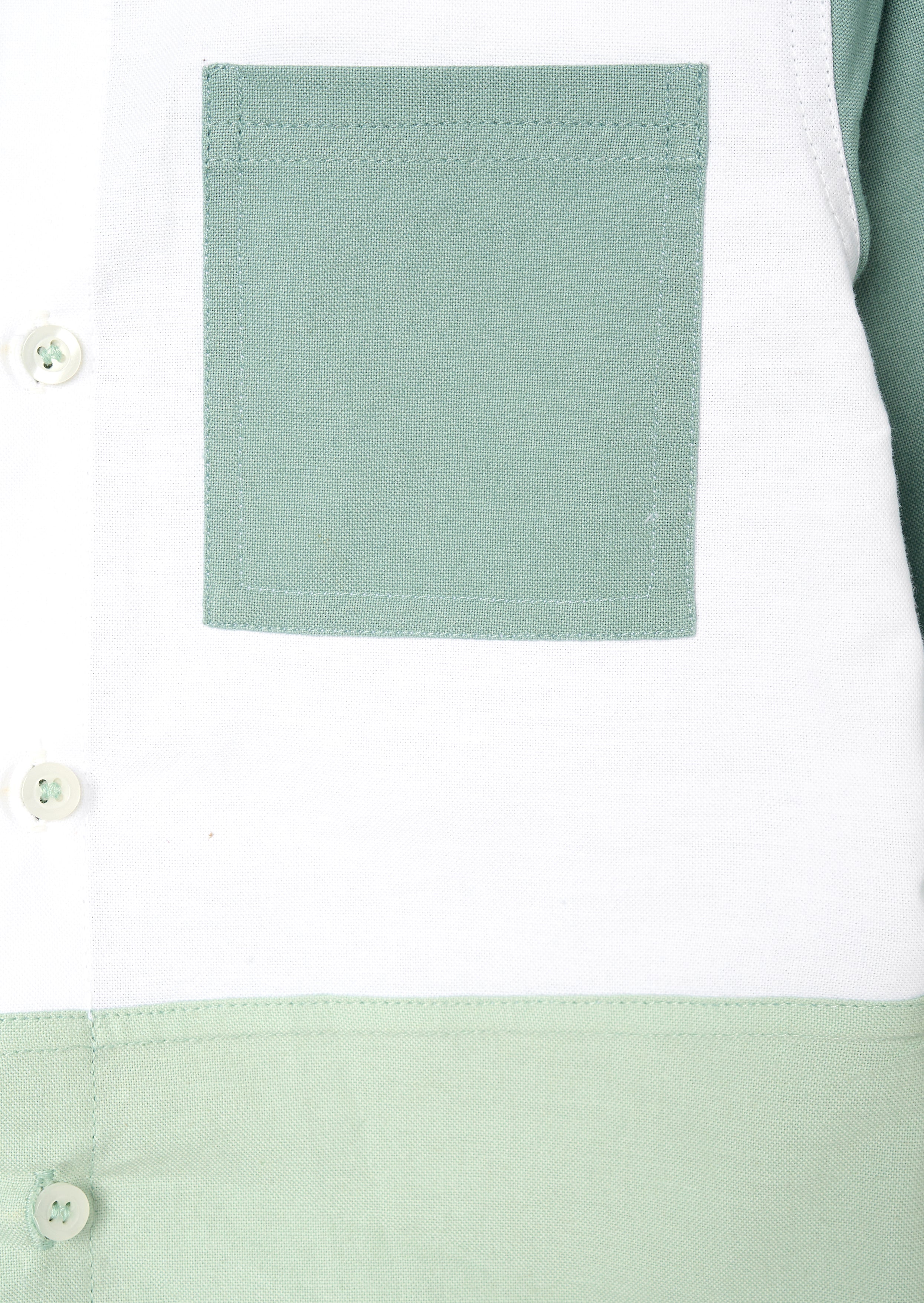 Jude Colour Block Oxford Shirt