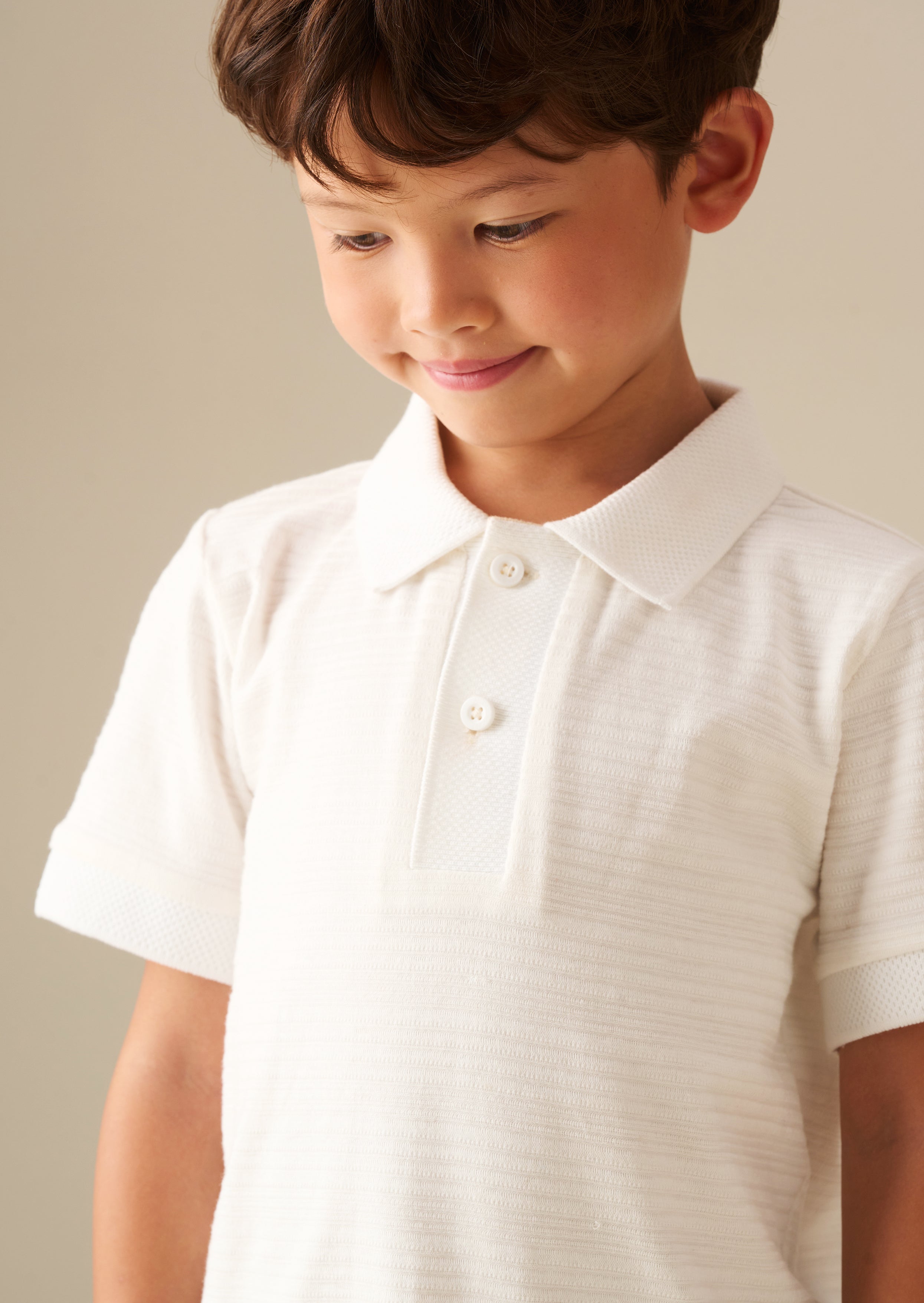 بولو زييف الملمس