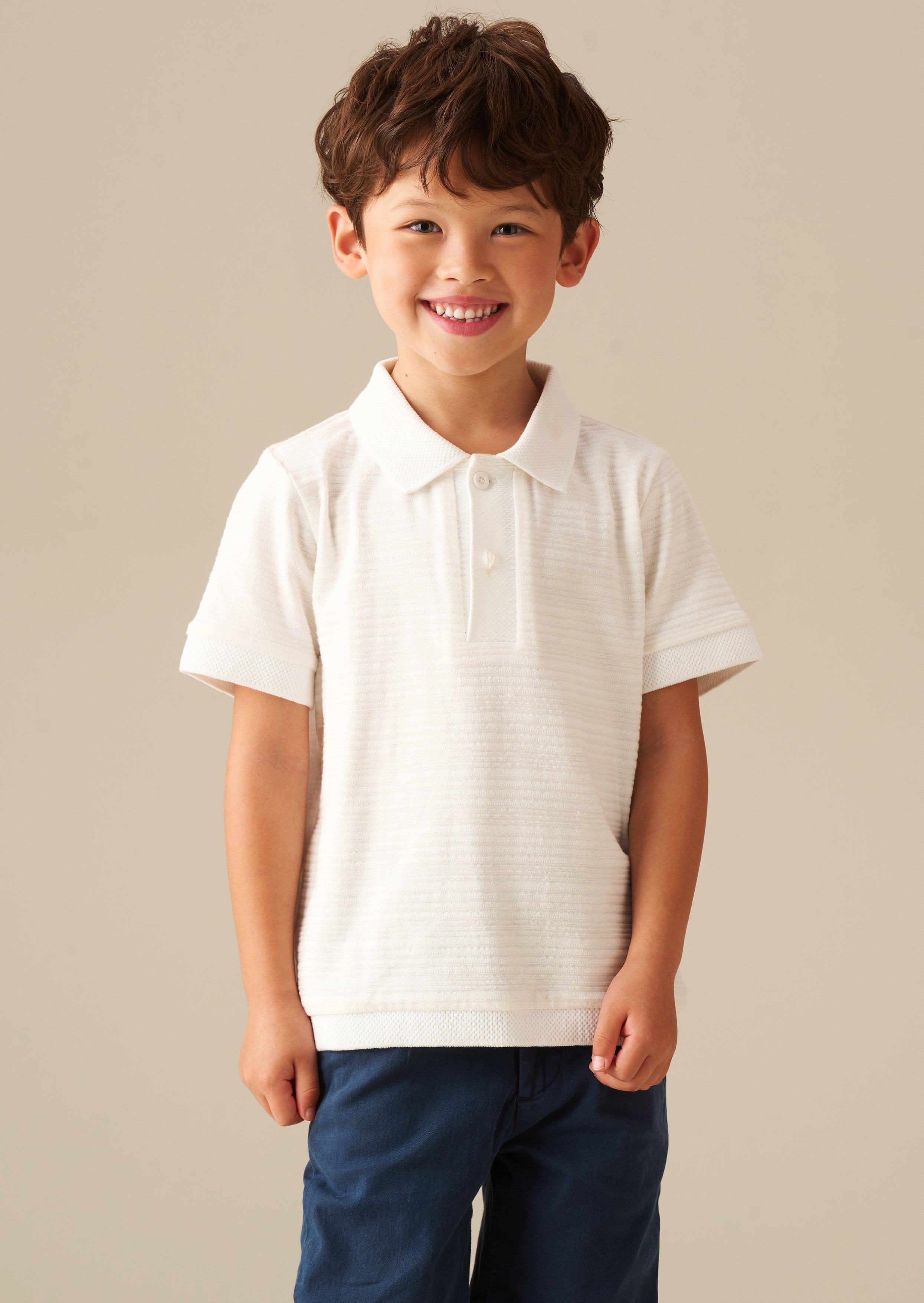 بولو زييف الملمس