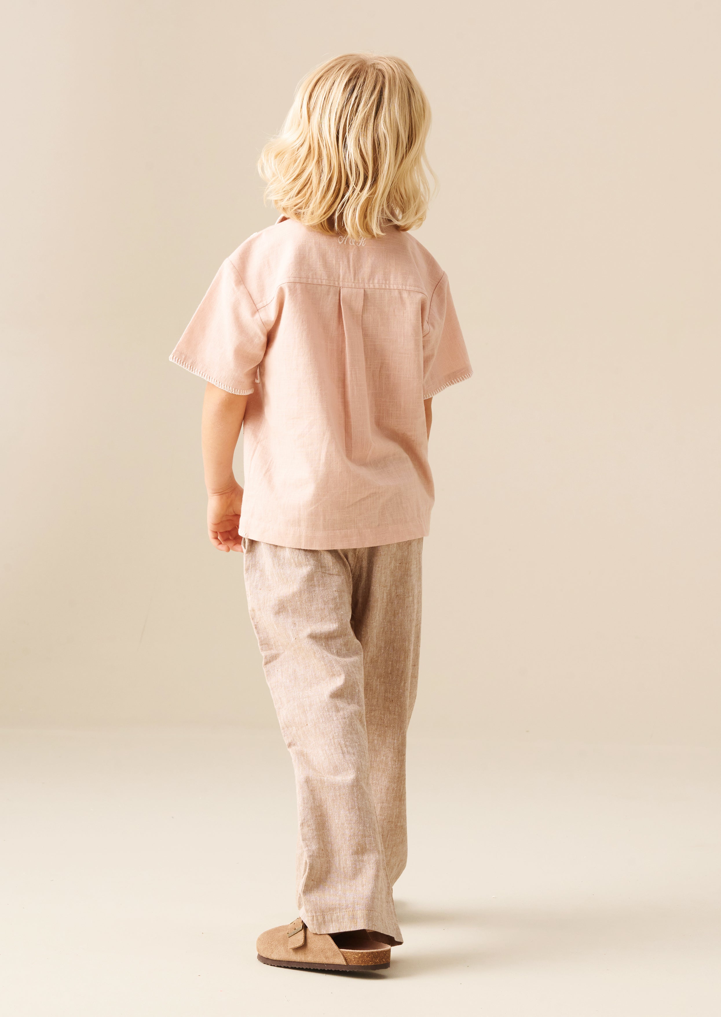 قميص ريمى كورنيلي المطرز