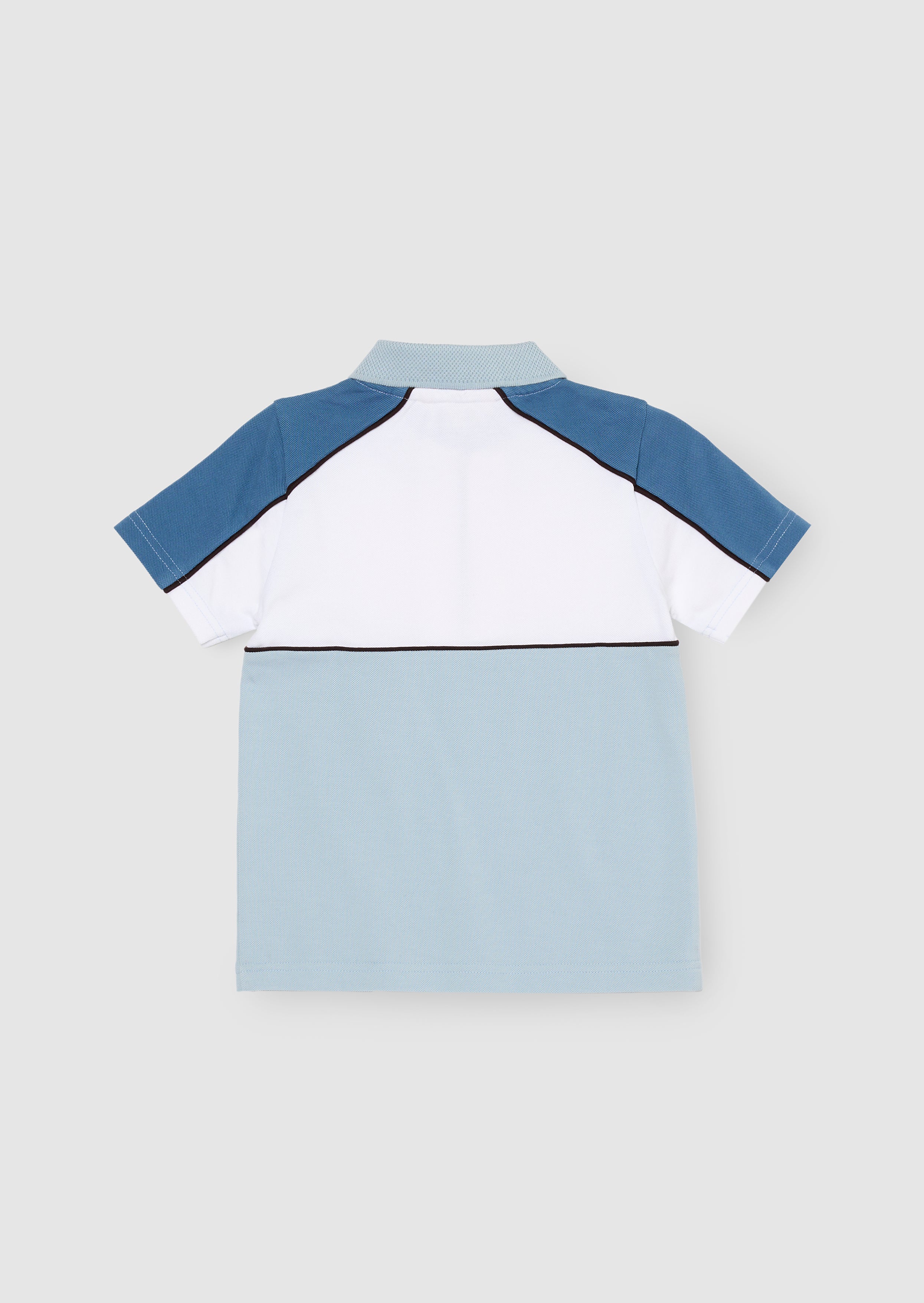 بولو بياقة بسحاب من أشر بلوكد بيكيه