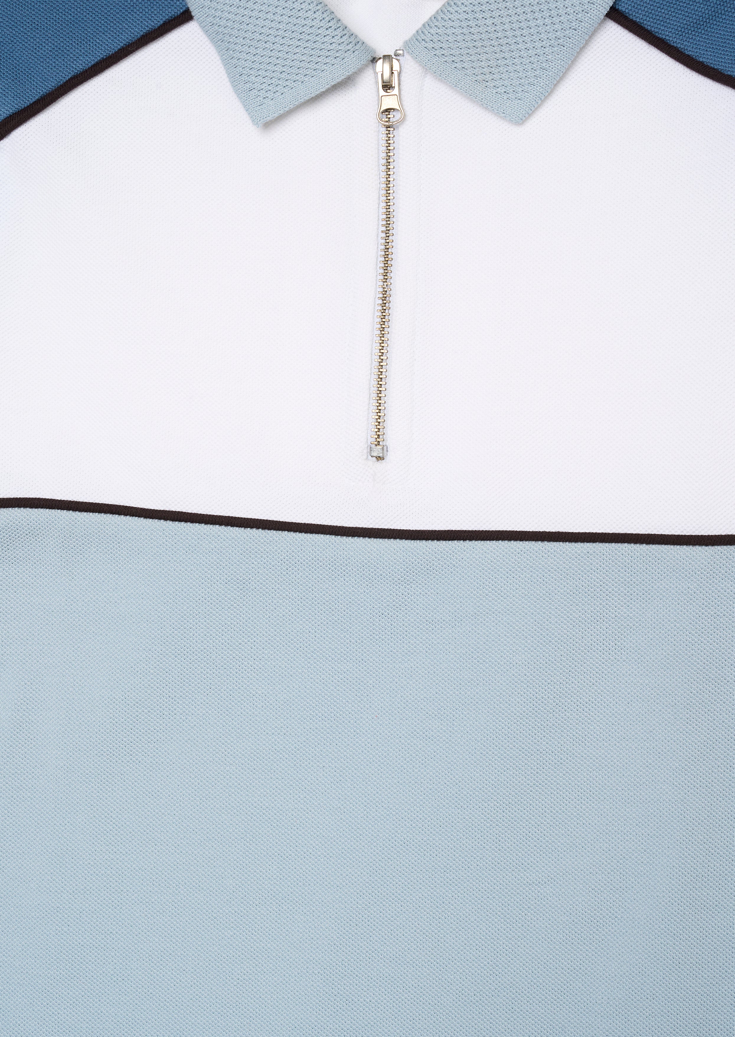 بولو بياقة بسحاب من أشر بلوكد بيكيه