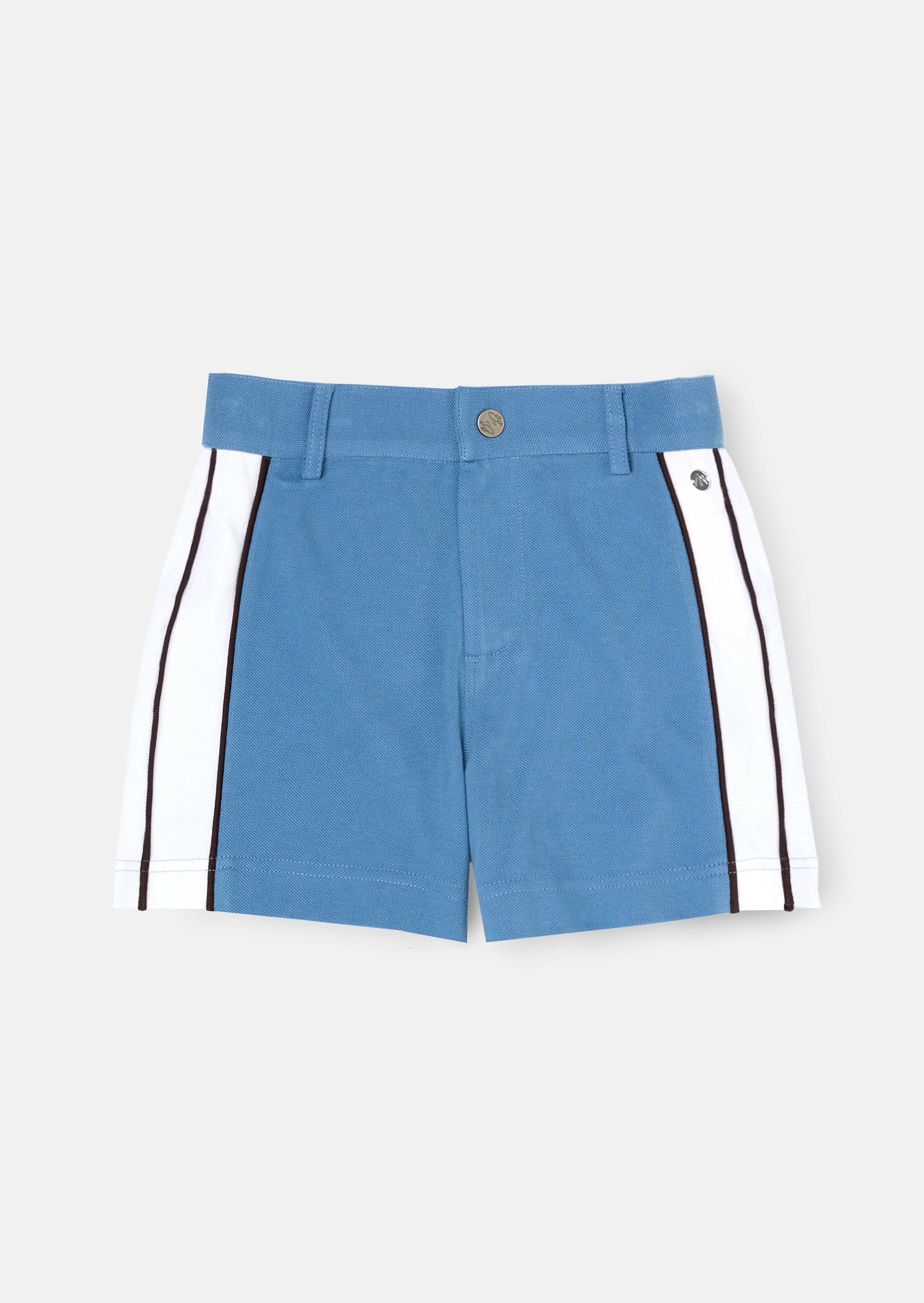 أشر بلوكد بيكيه شورت