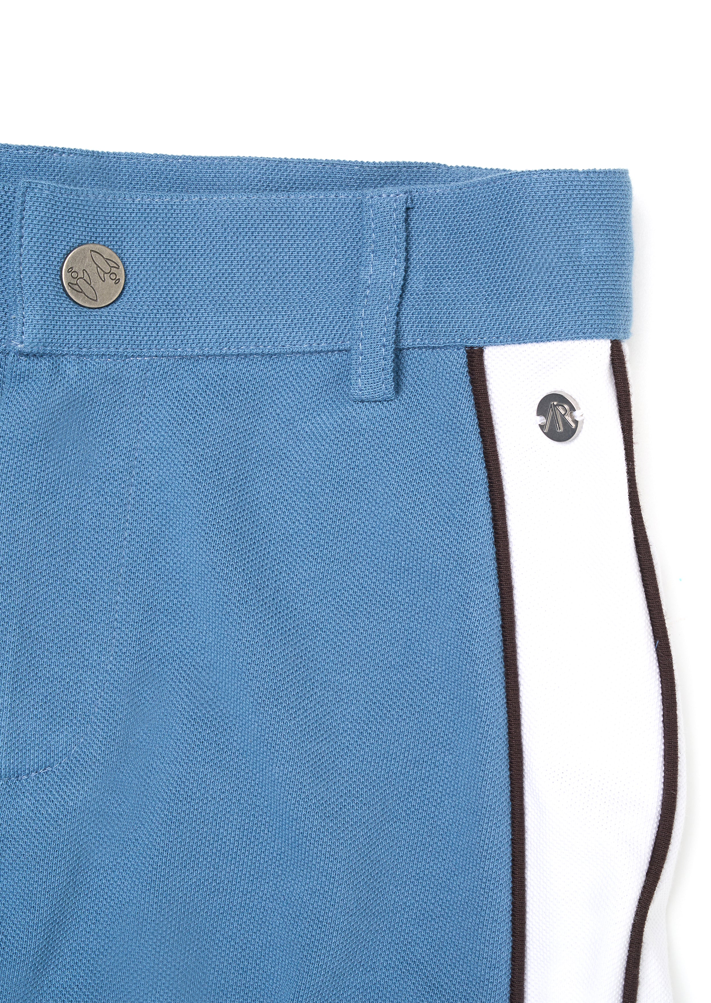 أشر بلوكد بيكيه شورت