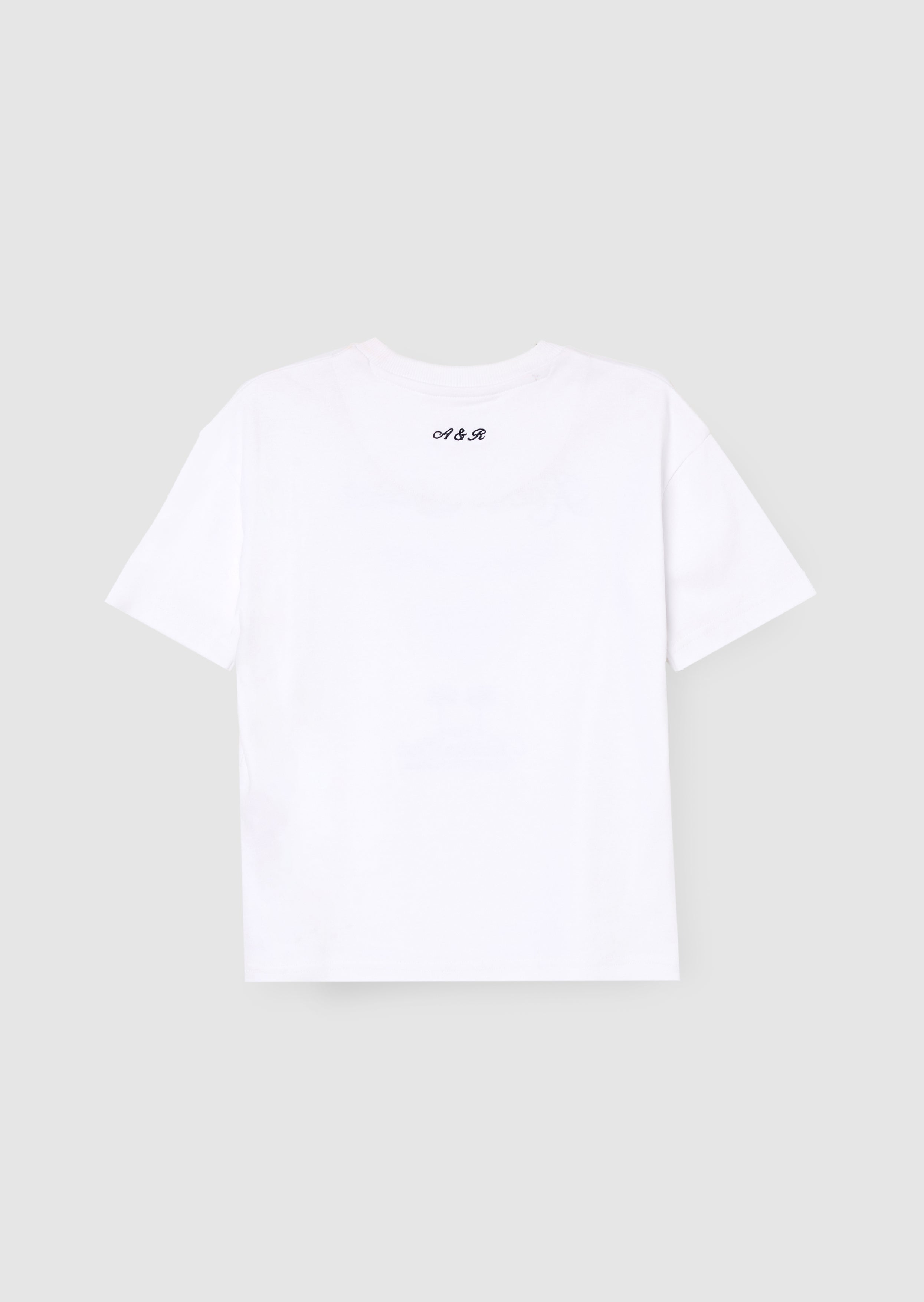 West Beach Graphic T Shirt