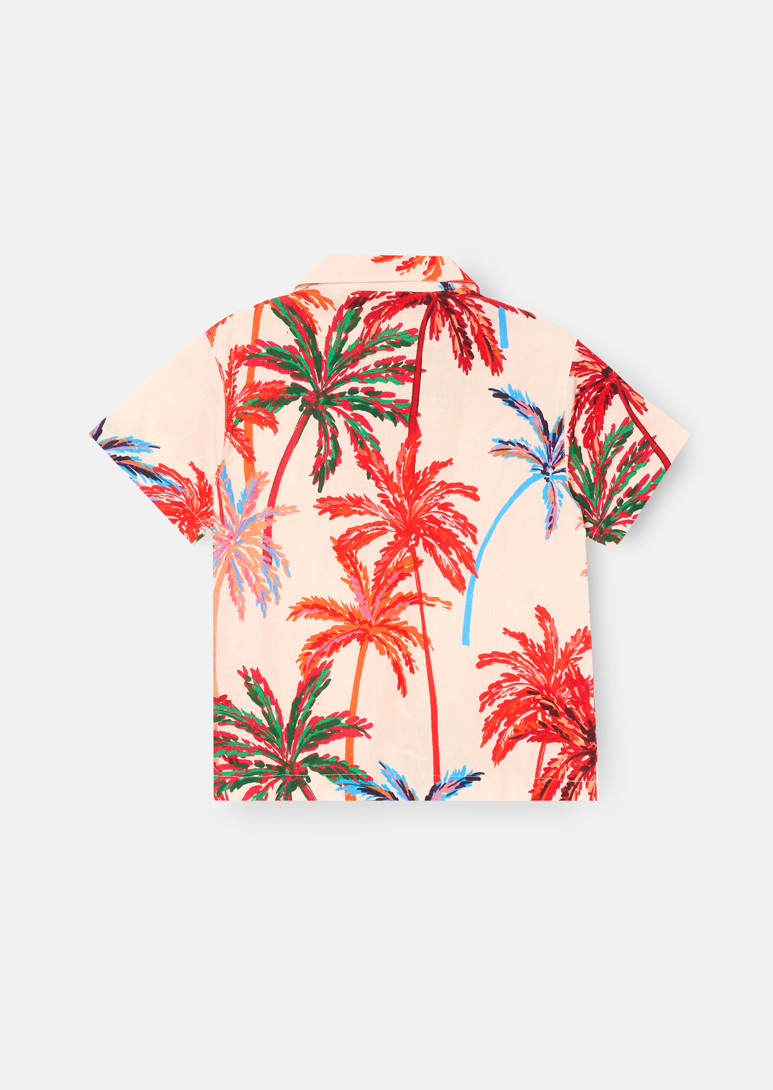 Camicia Palm Tyler Bright