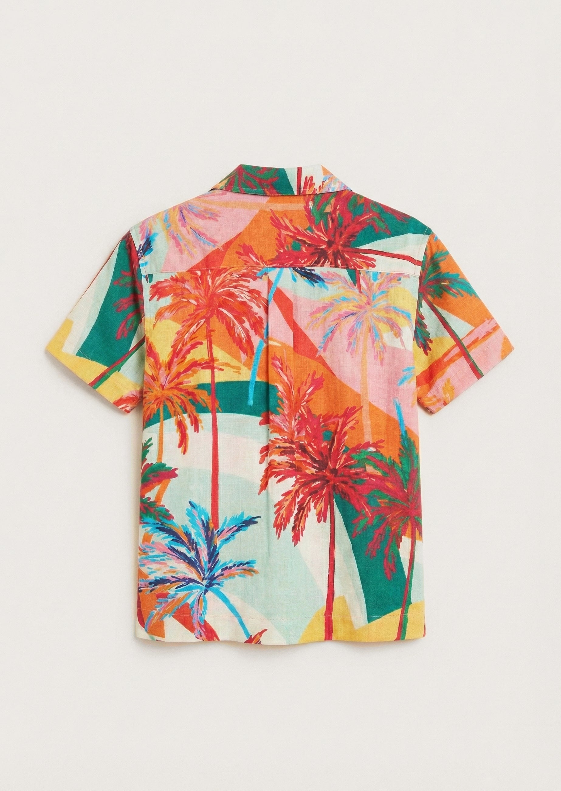 قميص تايلر برايت بال palm