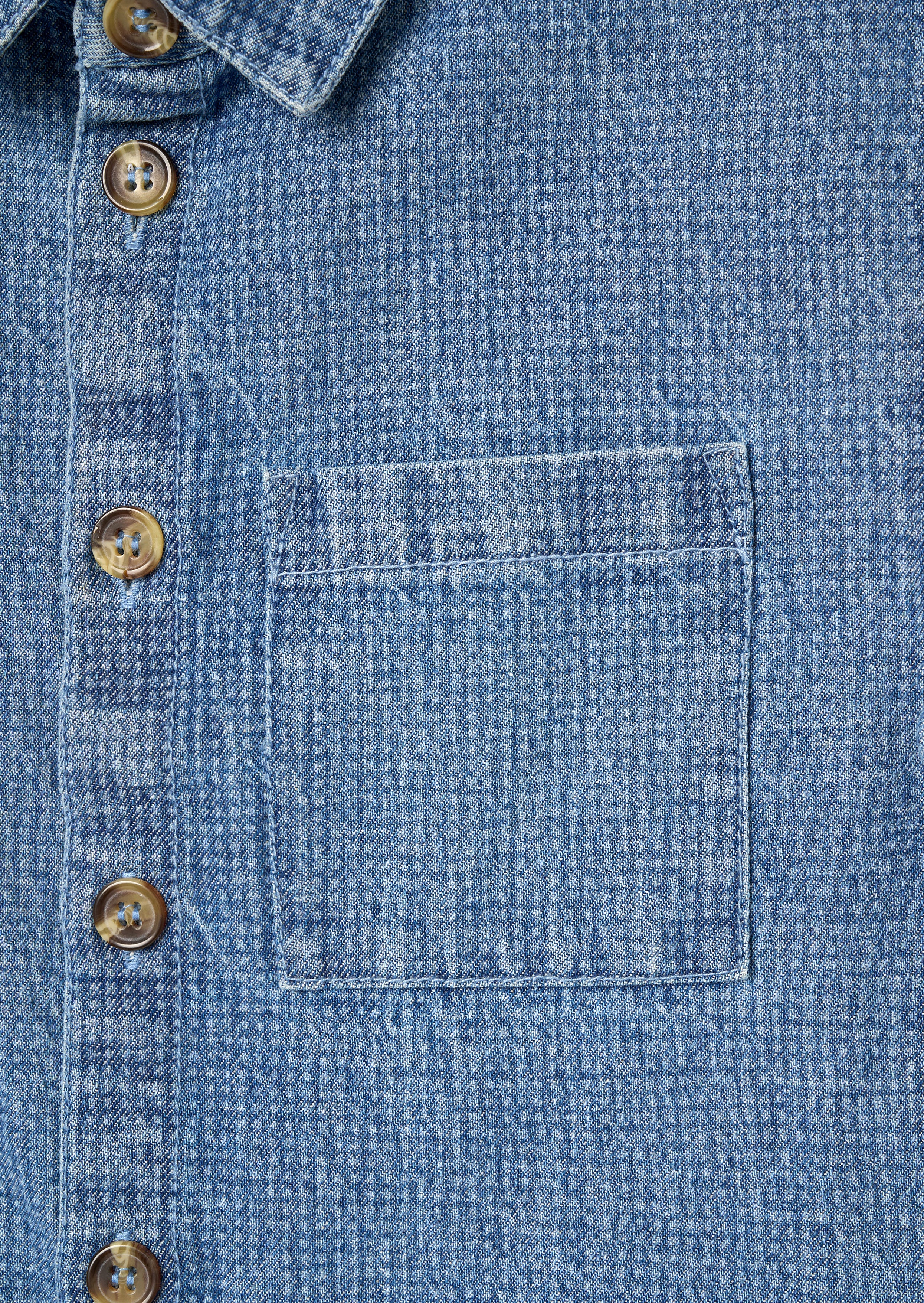 Camicia di jeans Max Jacquard