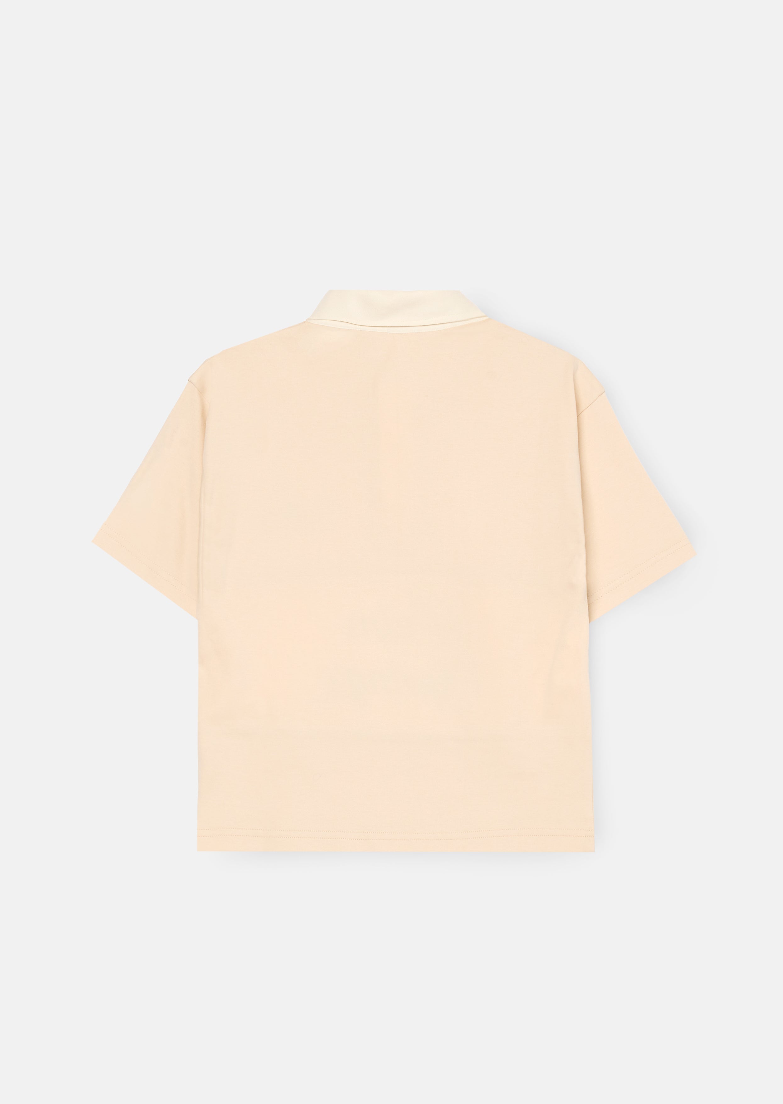 قميص رجبي أندريه قص وخياطة