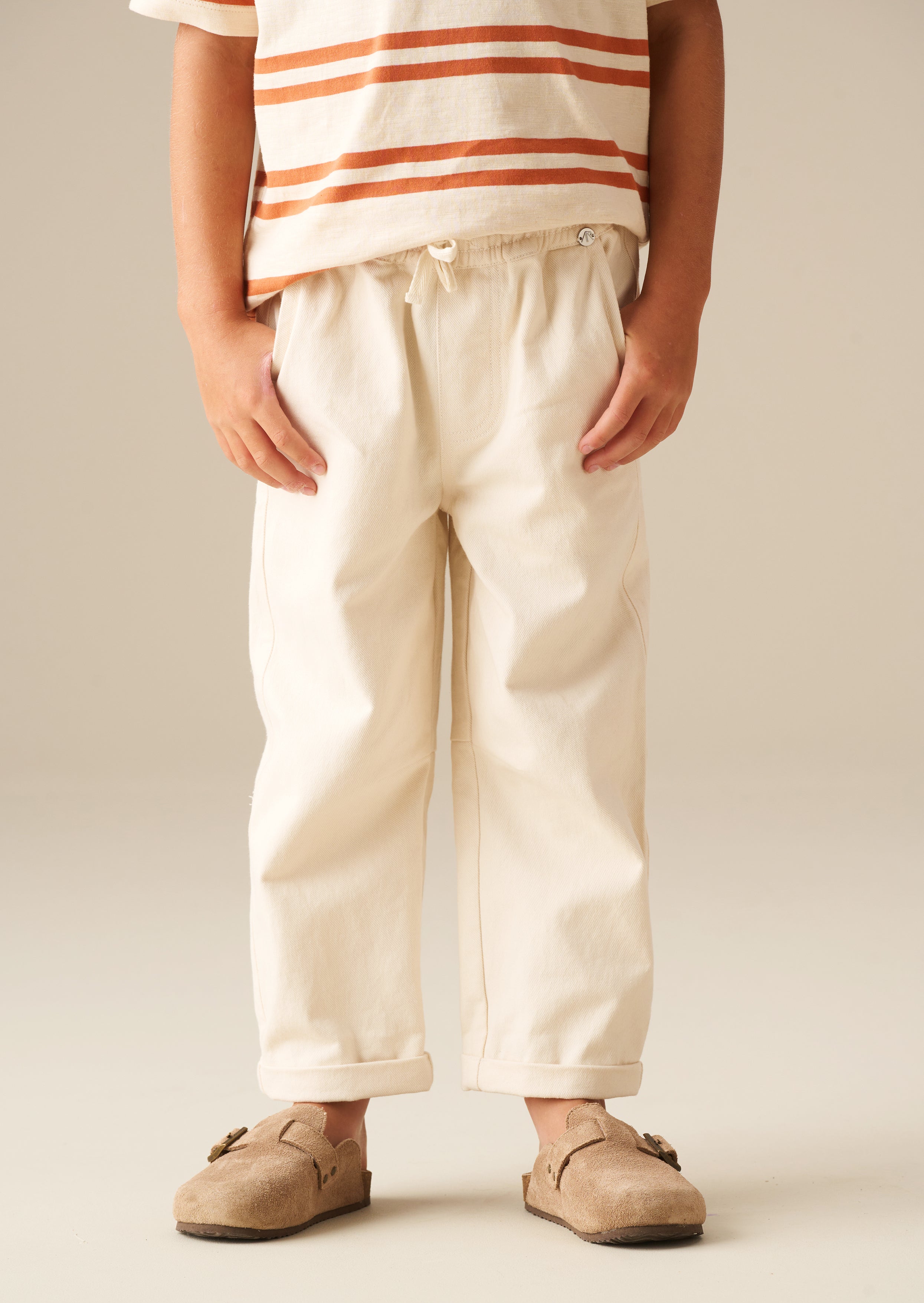 Dash Textured Woven Jogger