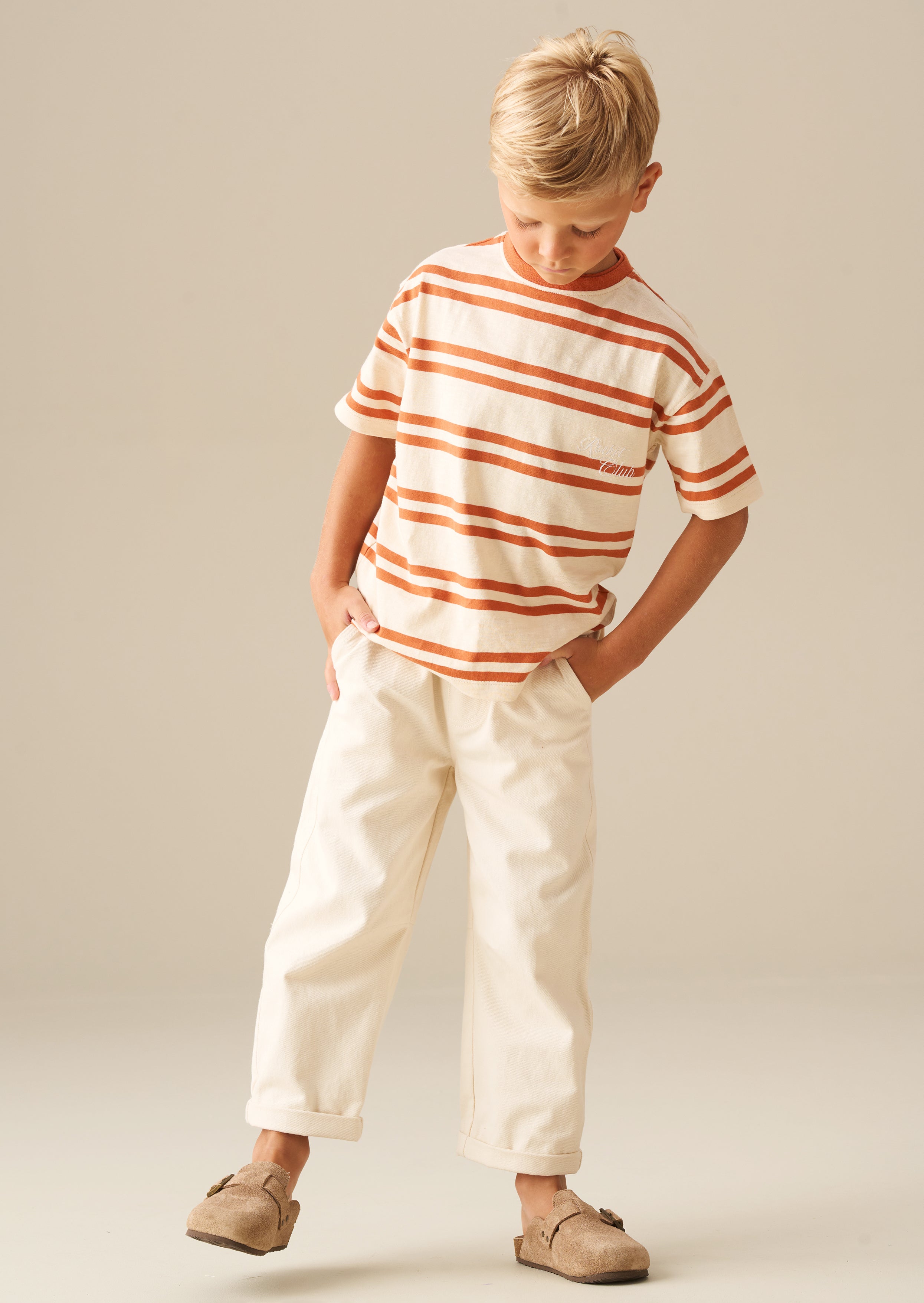 Dash Textured Woven Jogger