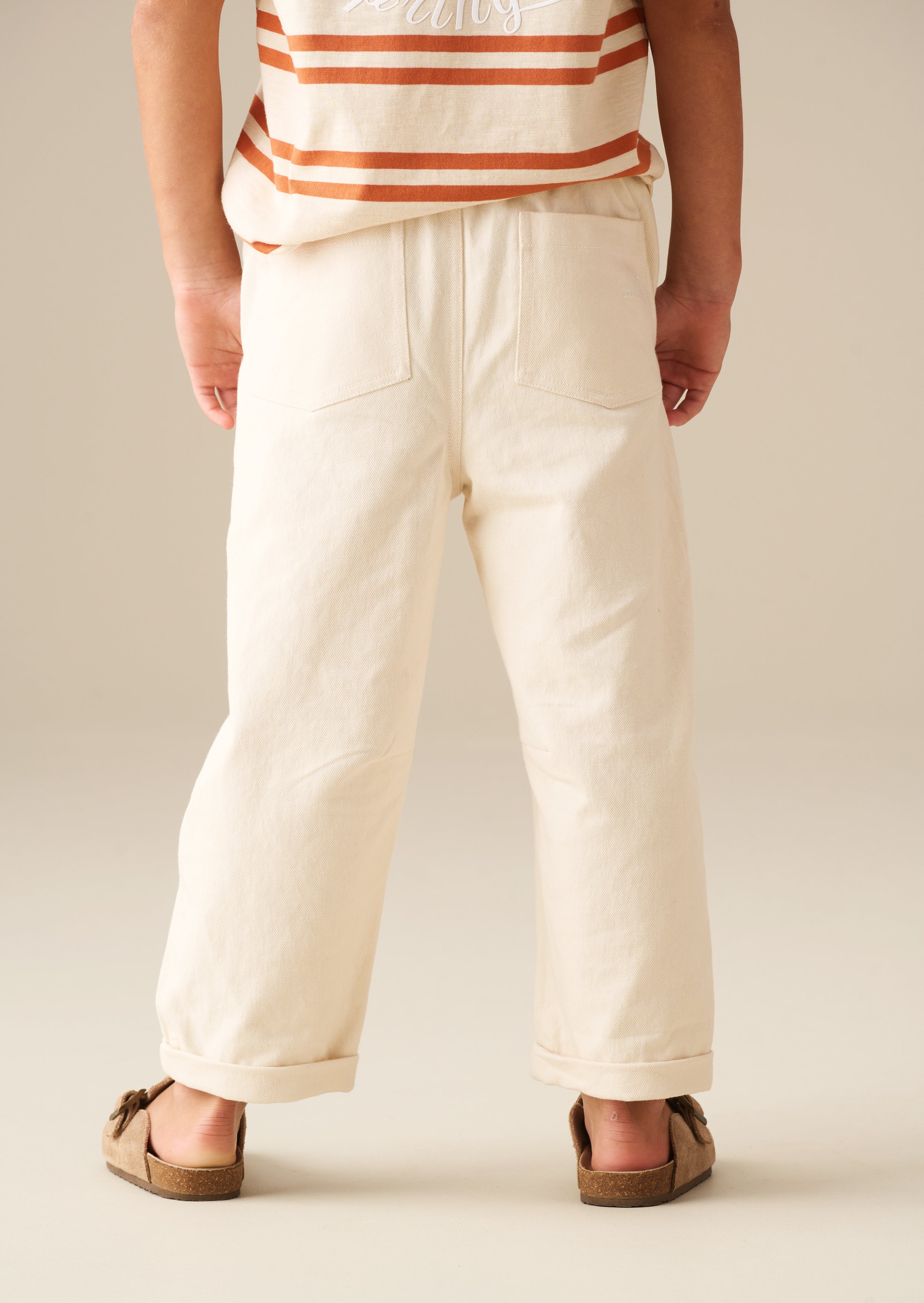 Dash Textured Woven Jogger