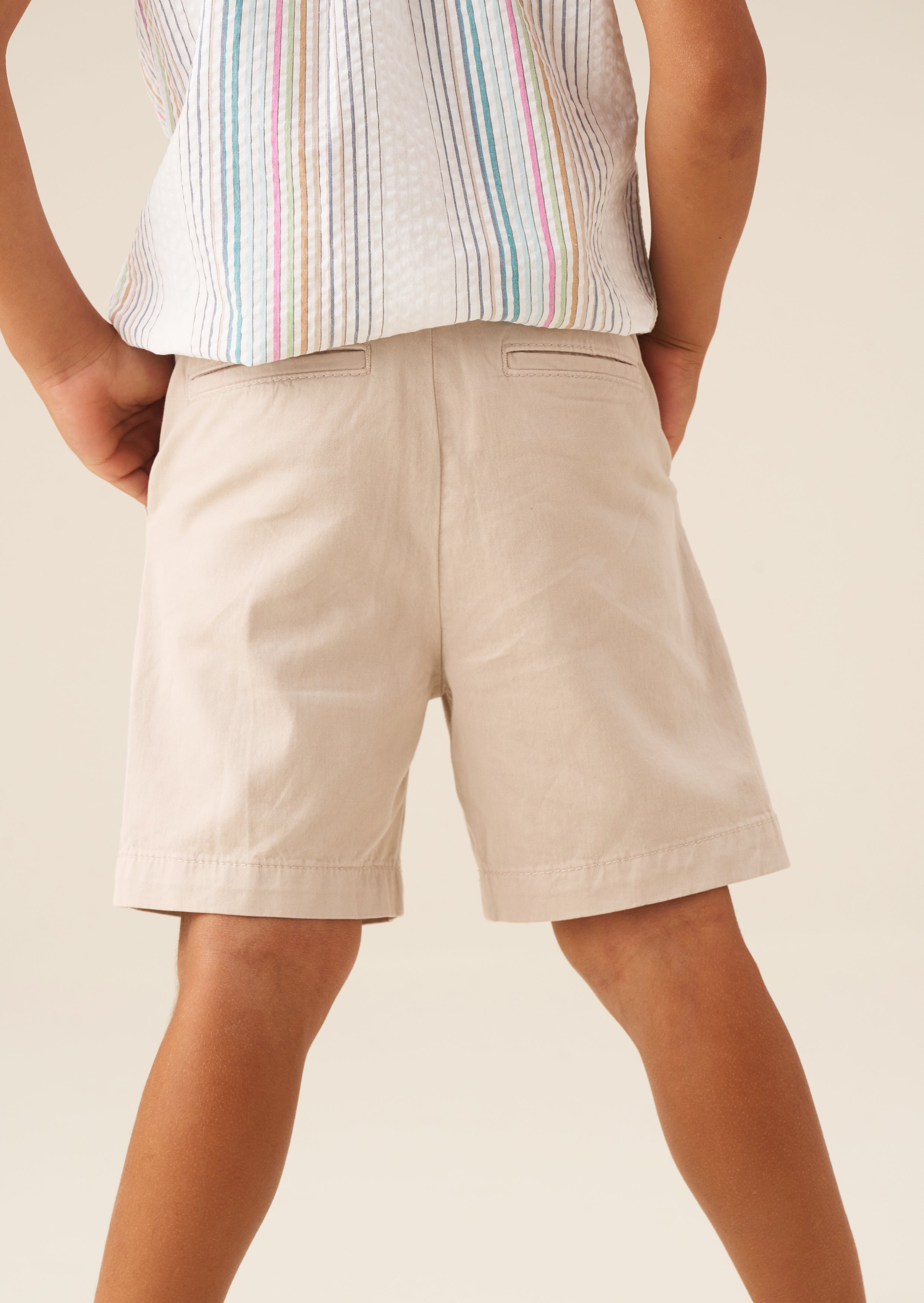 Quinn Stone Chino Short