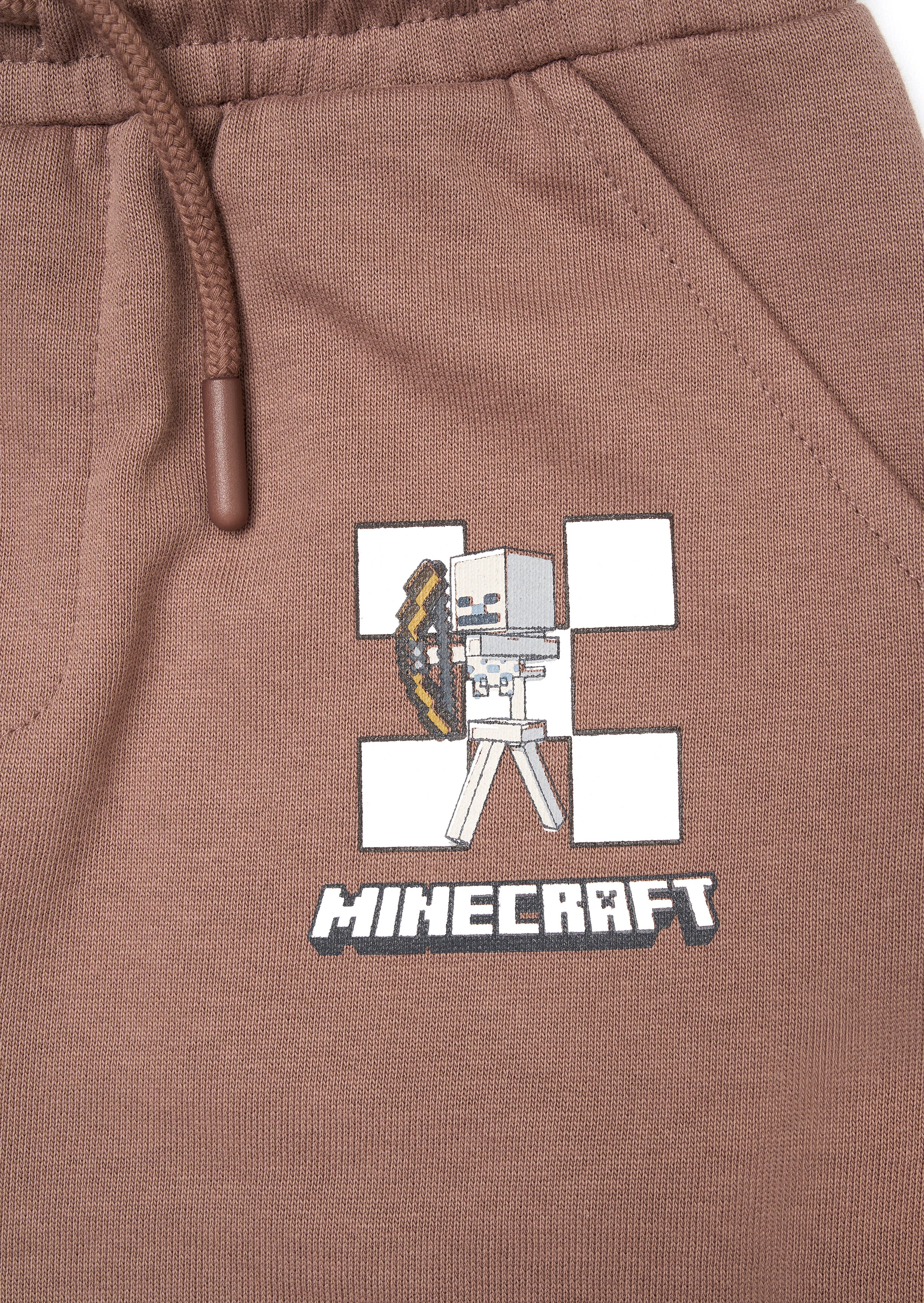 Minecraft Short