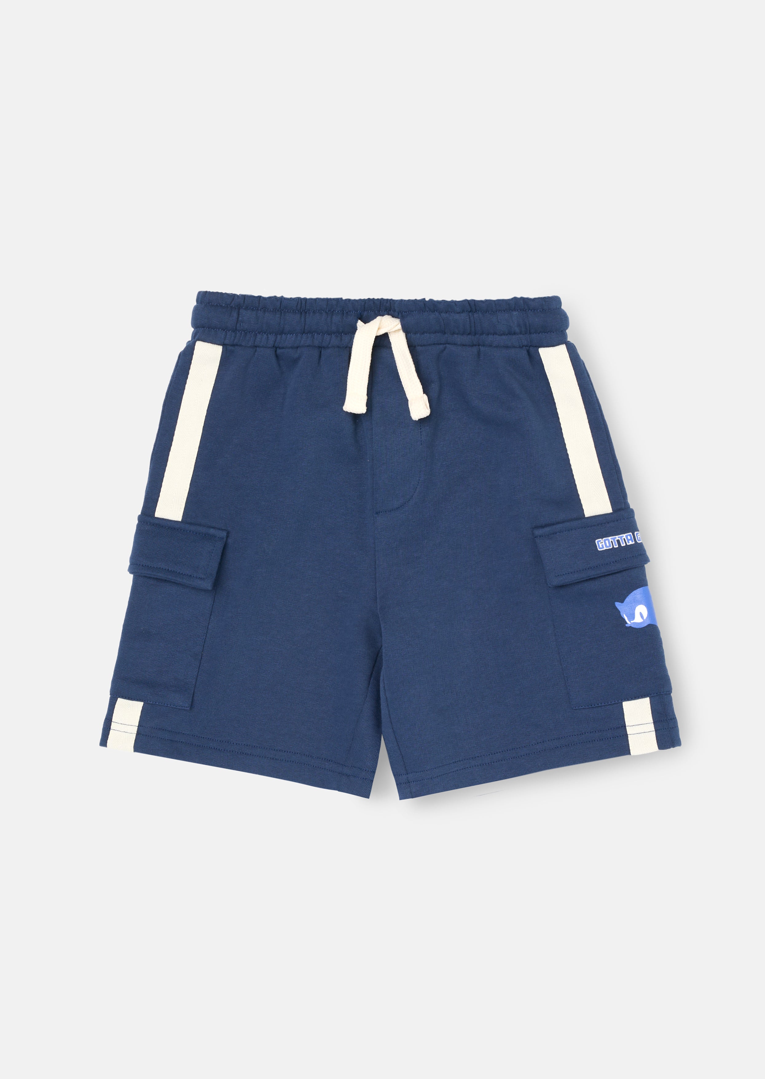 شورتات سونيك بخط جانبي