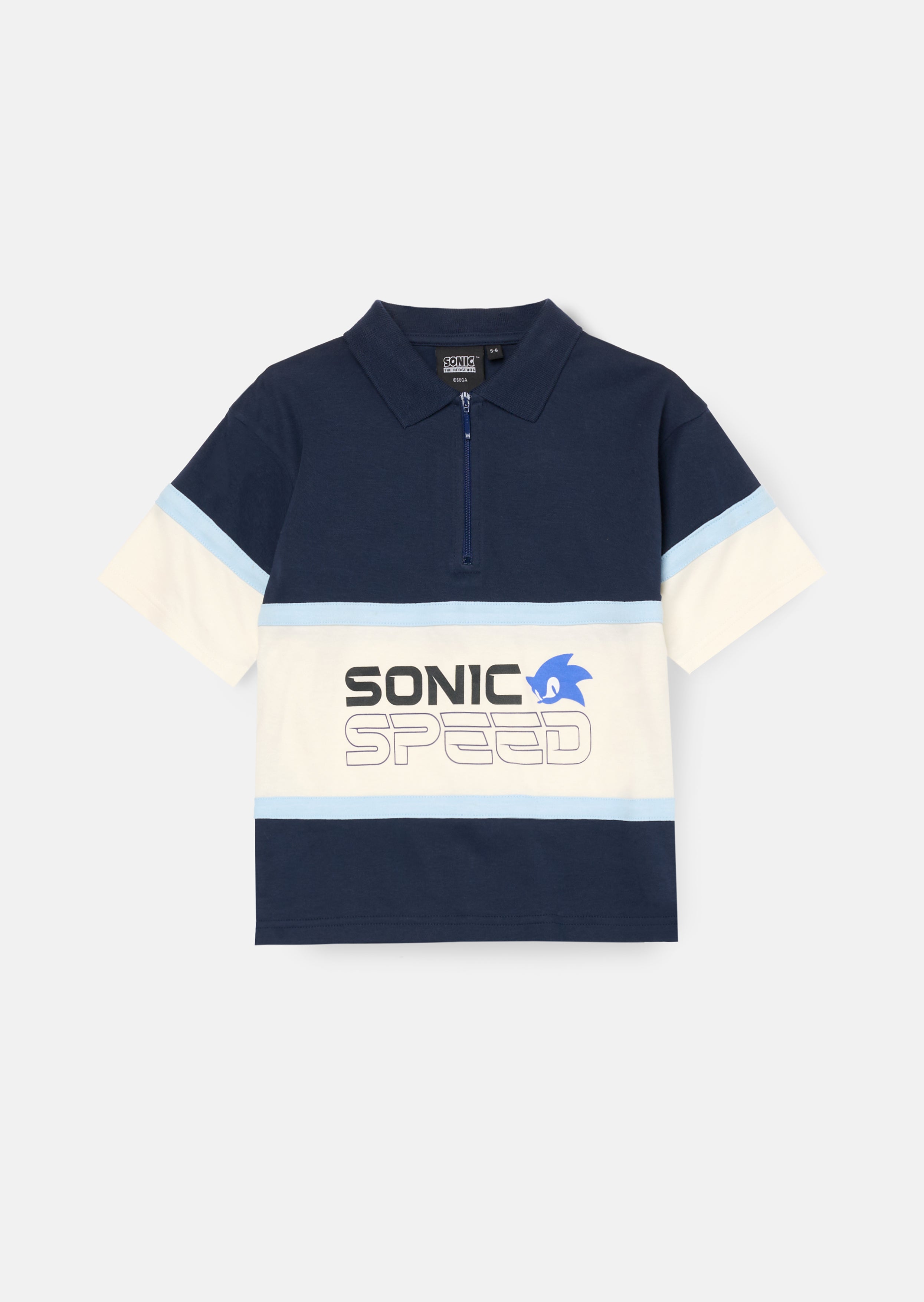 Polo Sonic Blocked