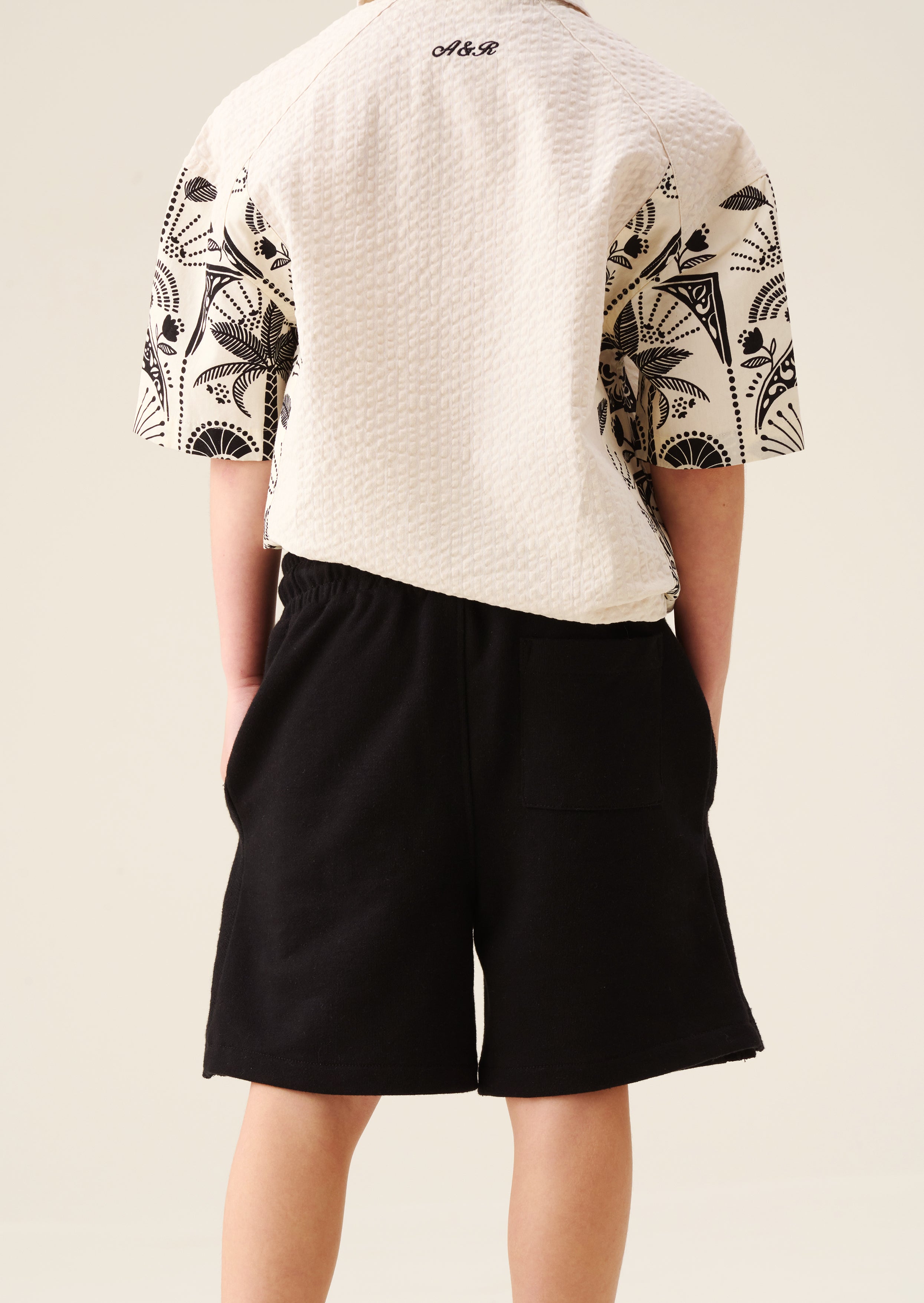 Seth Taped Jersey Short