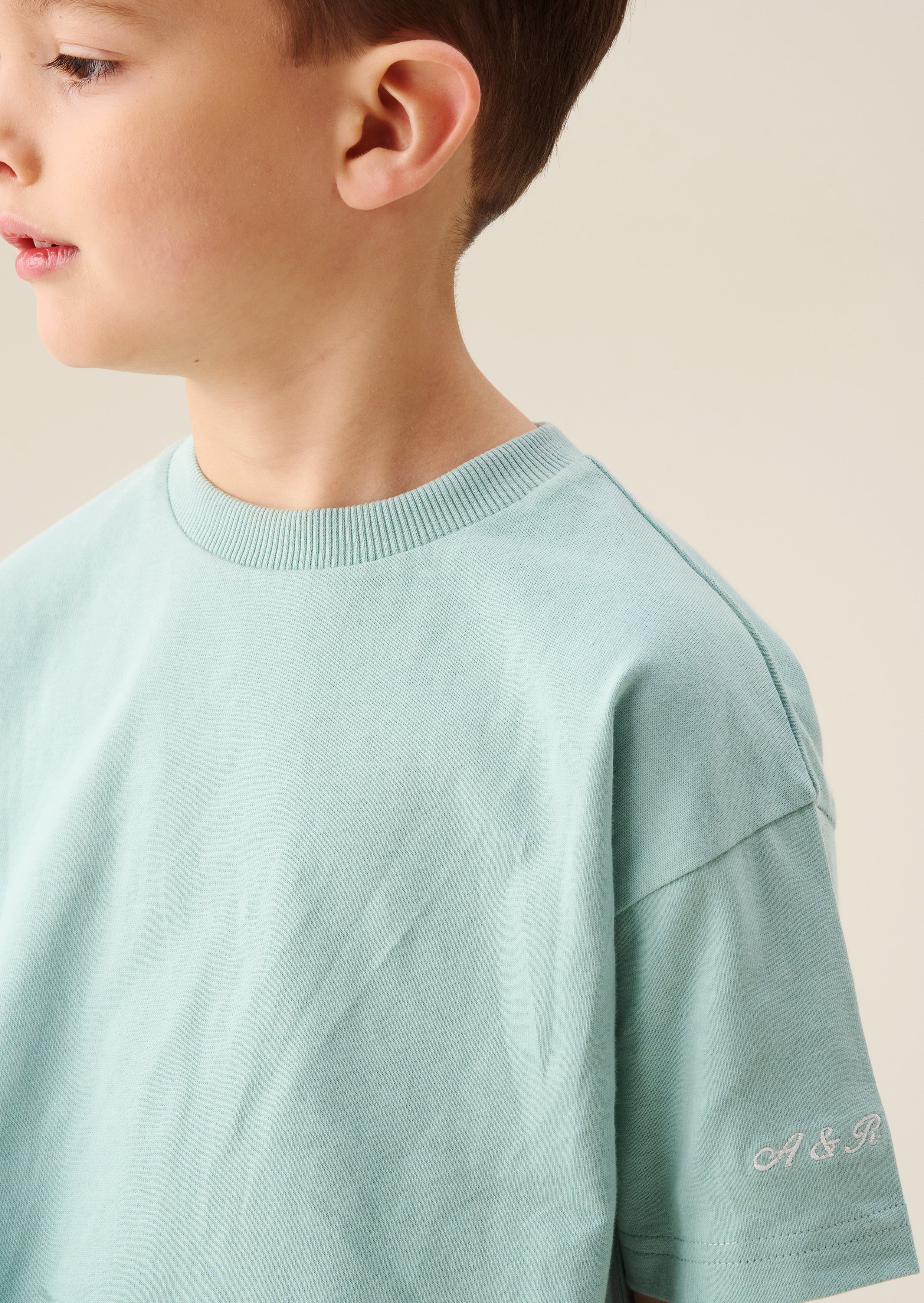 Logan Graphic Back T Shirt