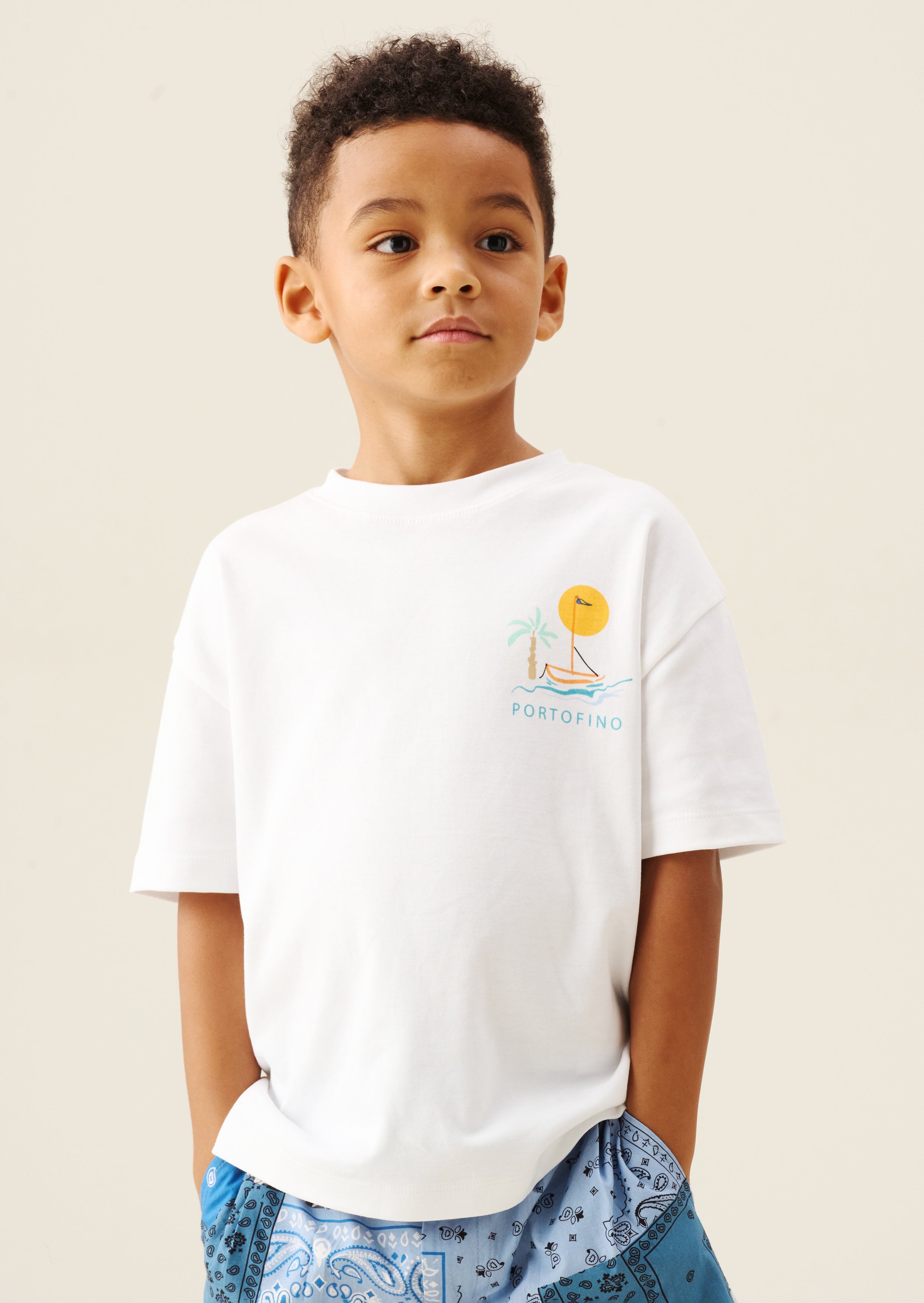 Koszulka z nadrukiem Ray Potofino