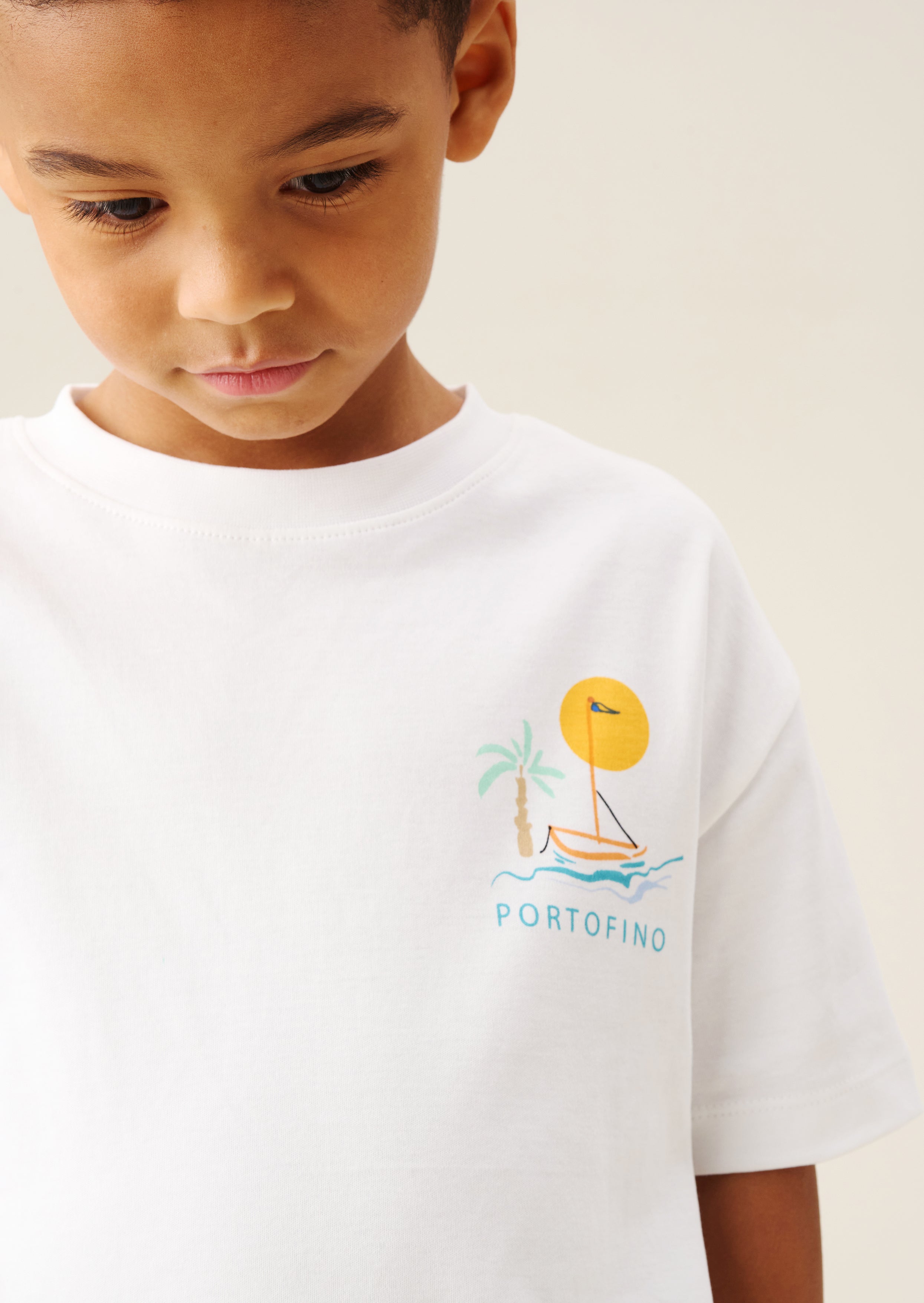 T-shirt graphique Ray Potofino