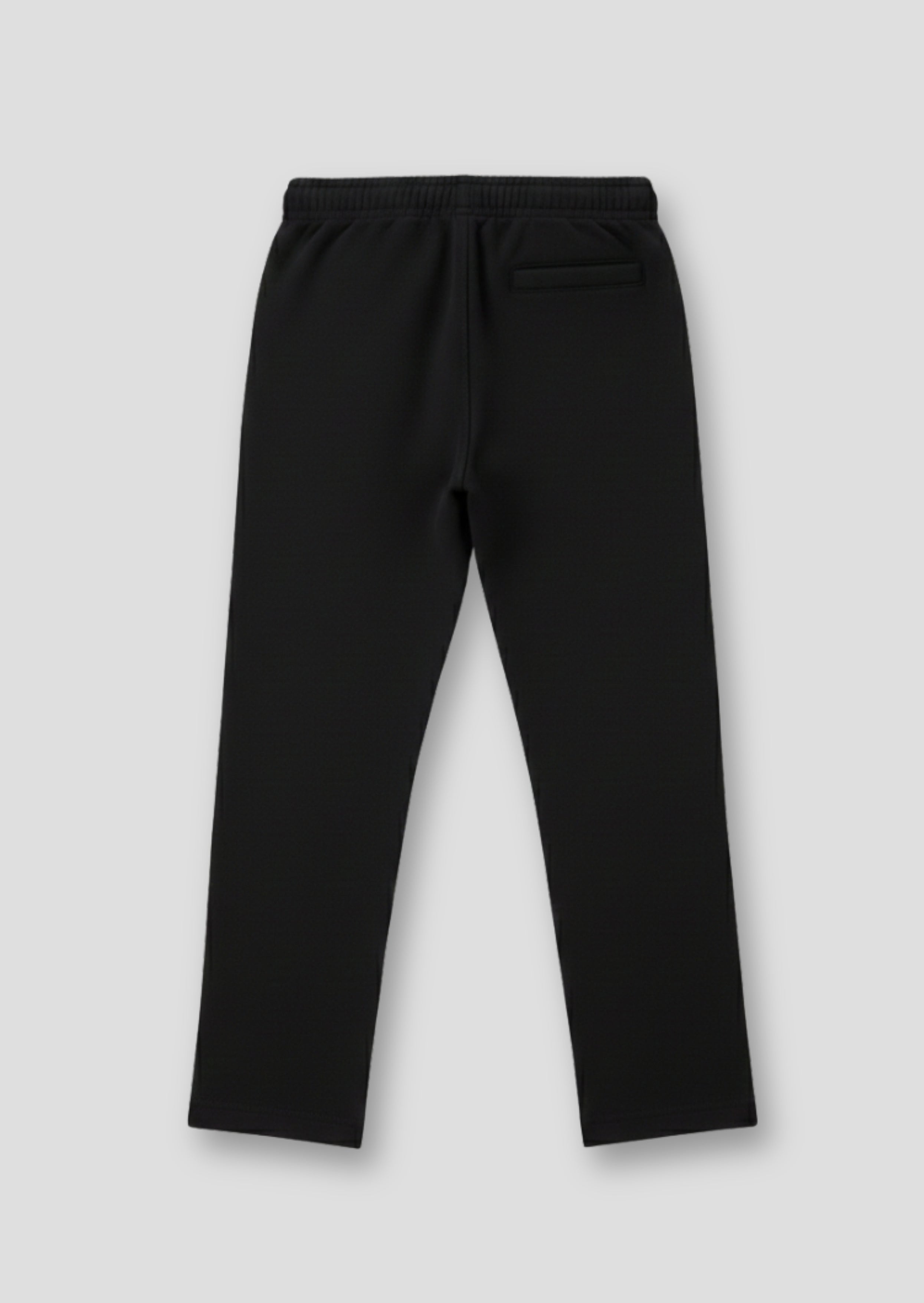 Elias Black Smart Jogger
