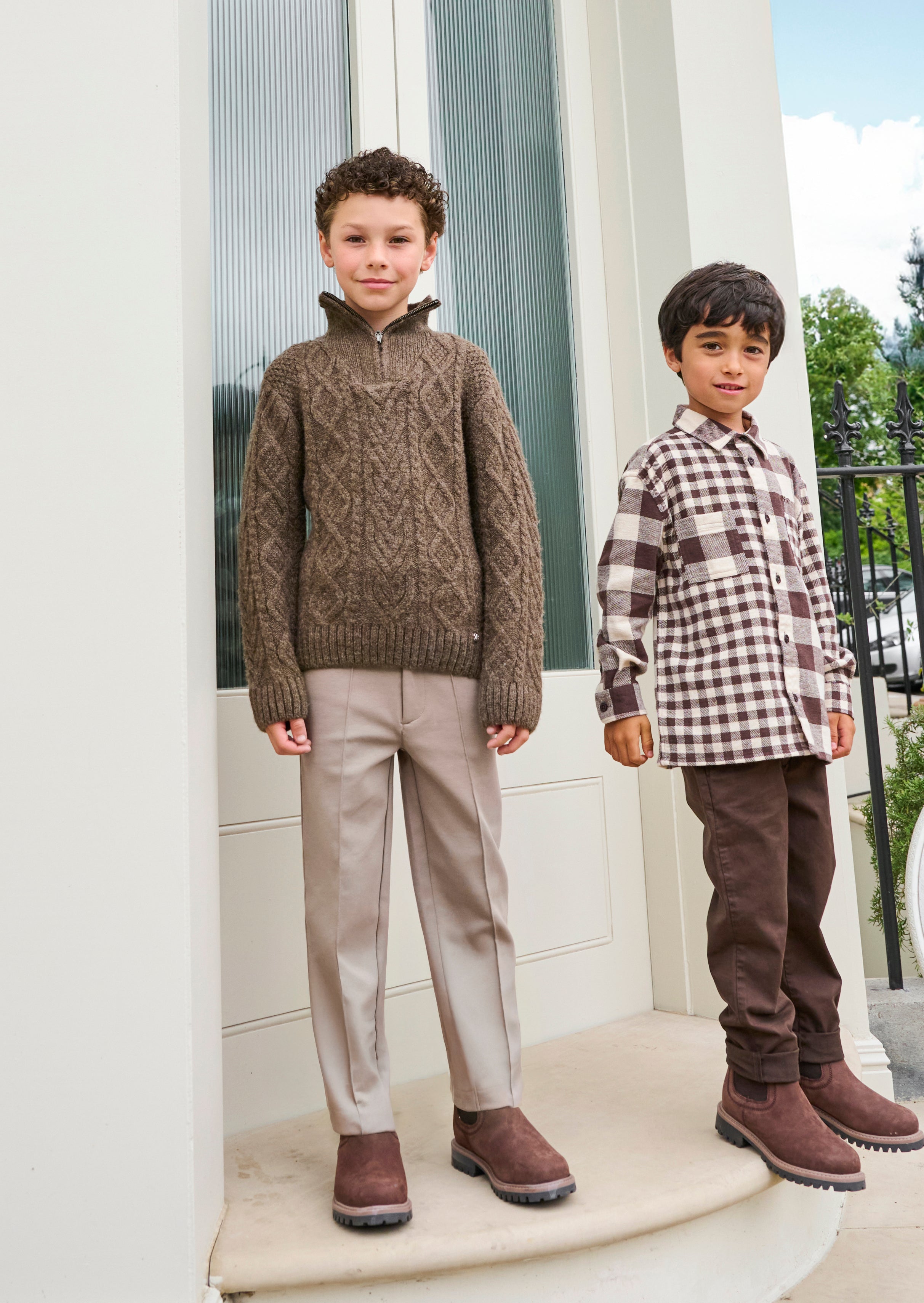 Luka Smart Jersey Trousers