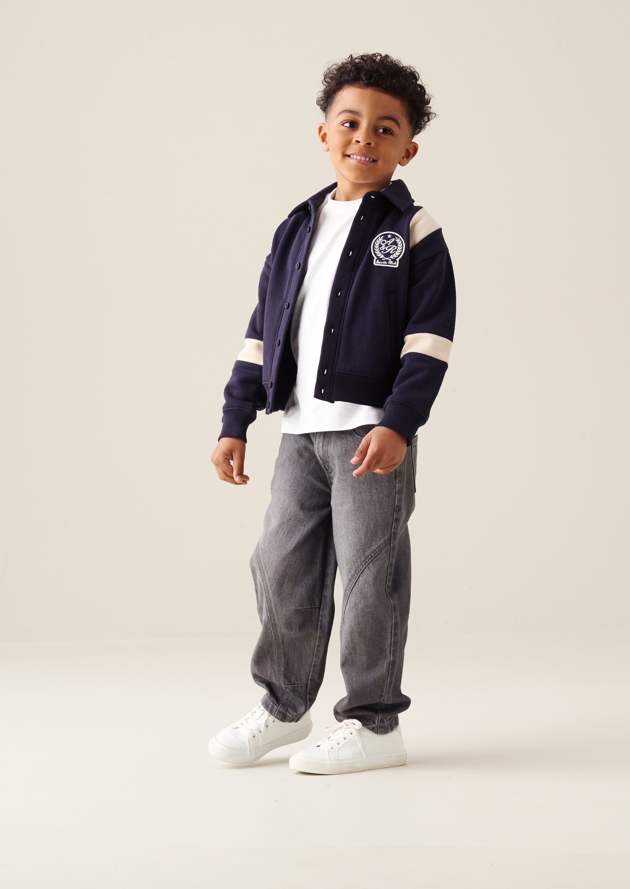 Ace Sweat Collegejacke