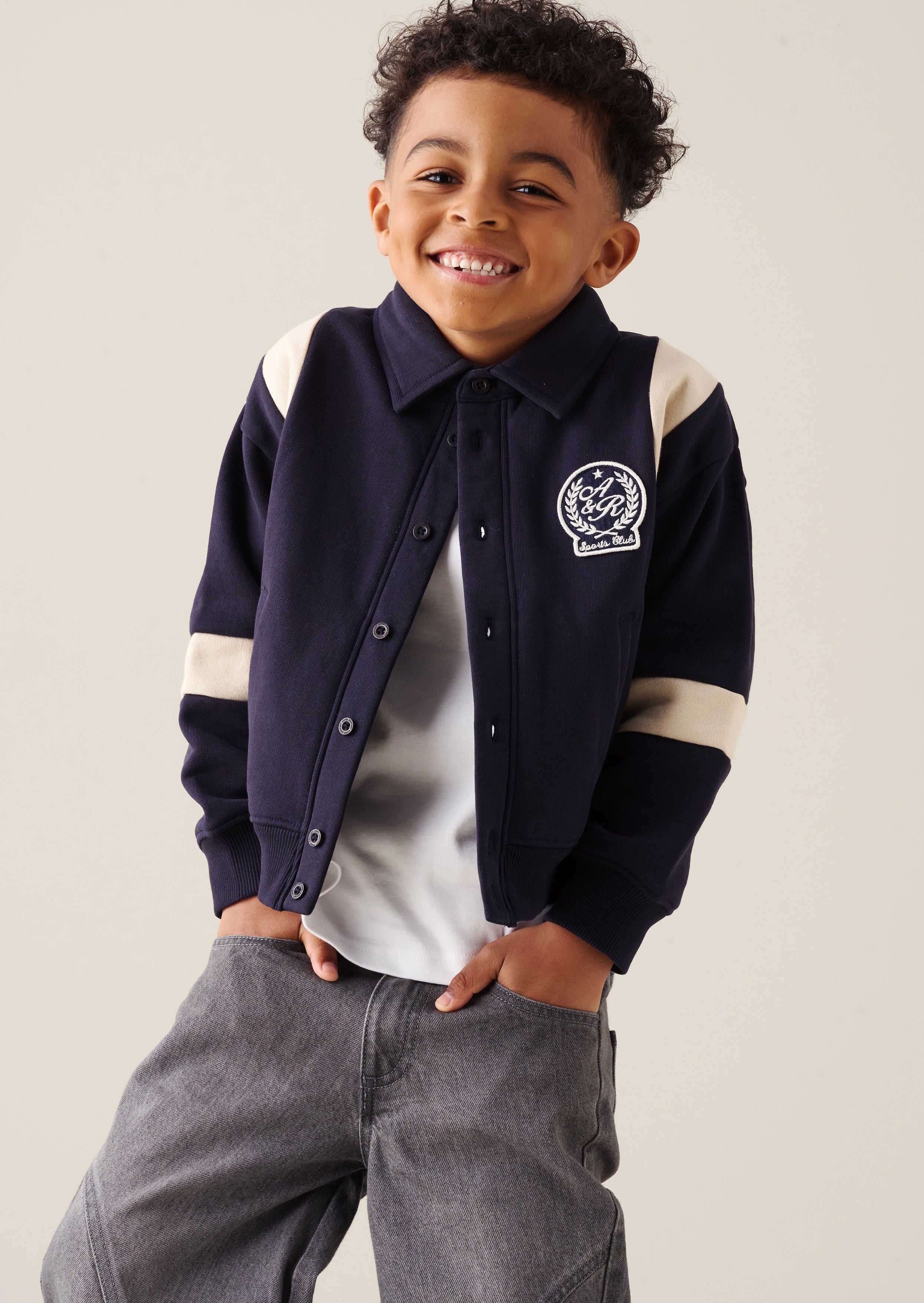 Ace Sweat Collegejacke