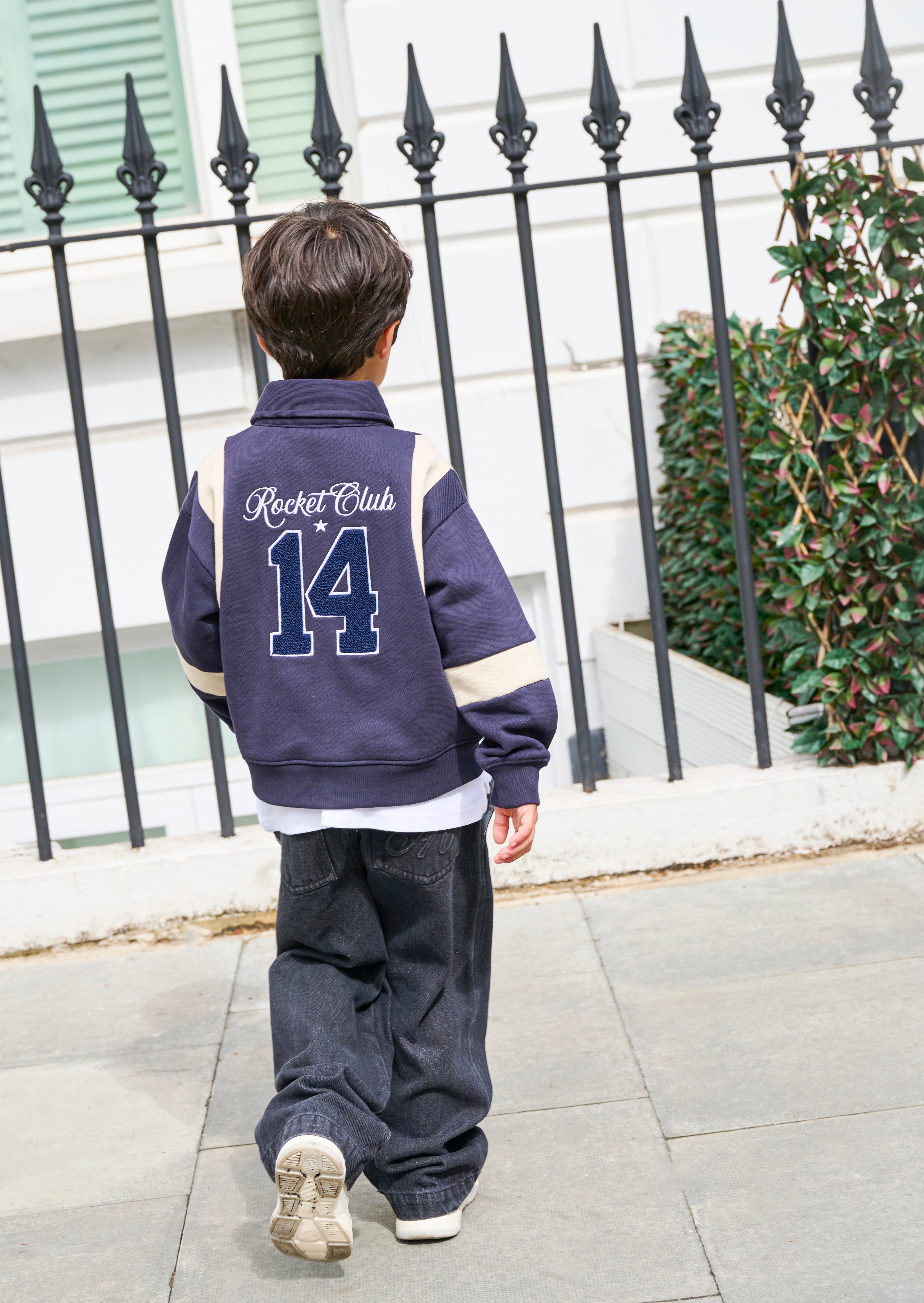 Ace Sweat Collegejacke