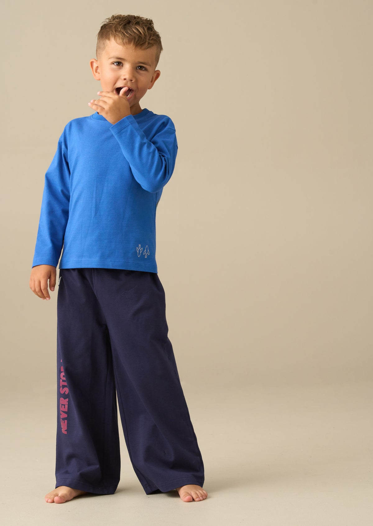 Ensemble pyjama graphique Chase