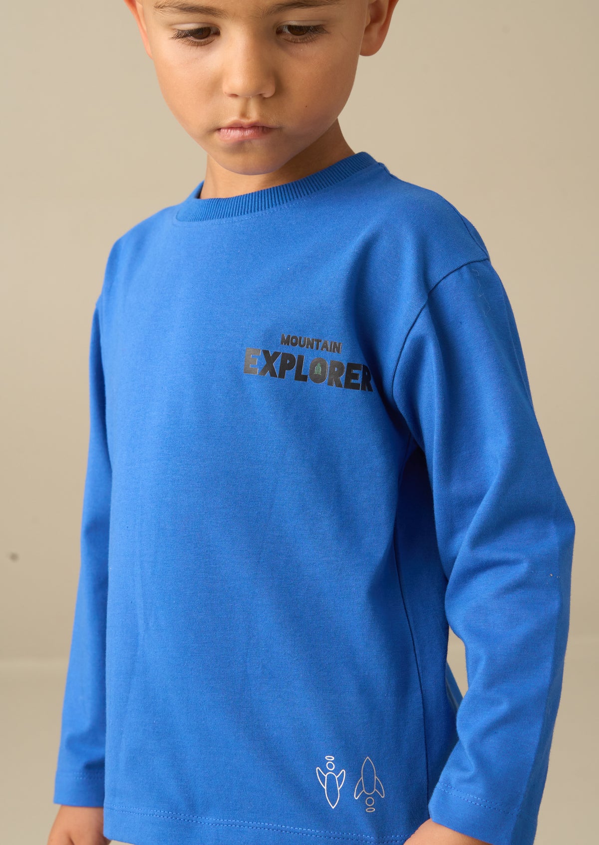 Ensemble pyjama graphique Chase