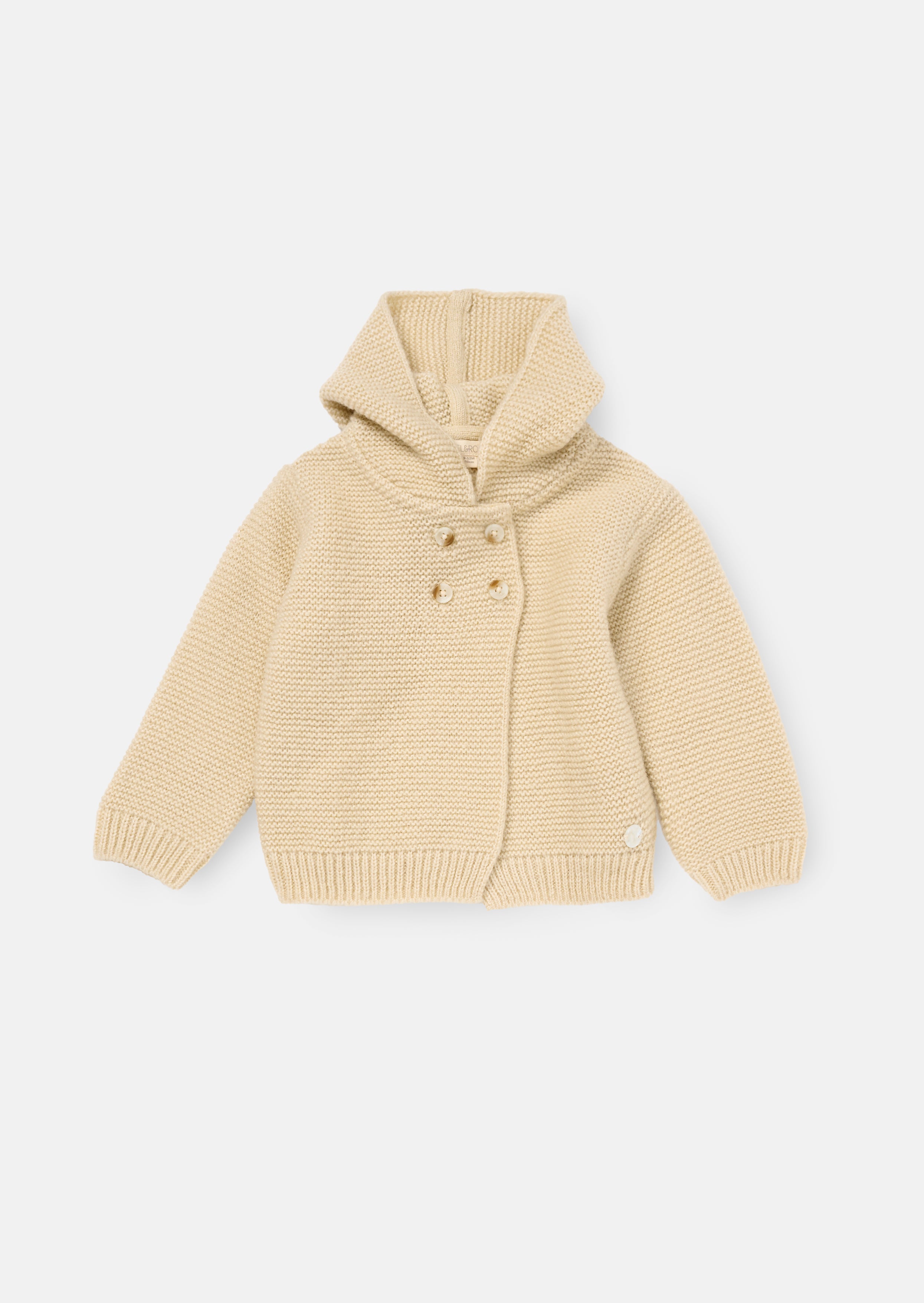 Pippa Boucle Knit Cardigan