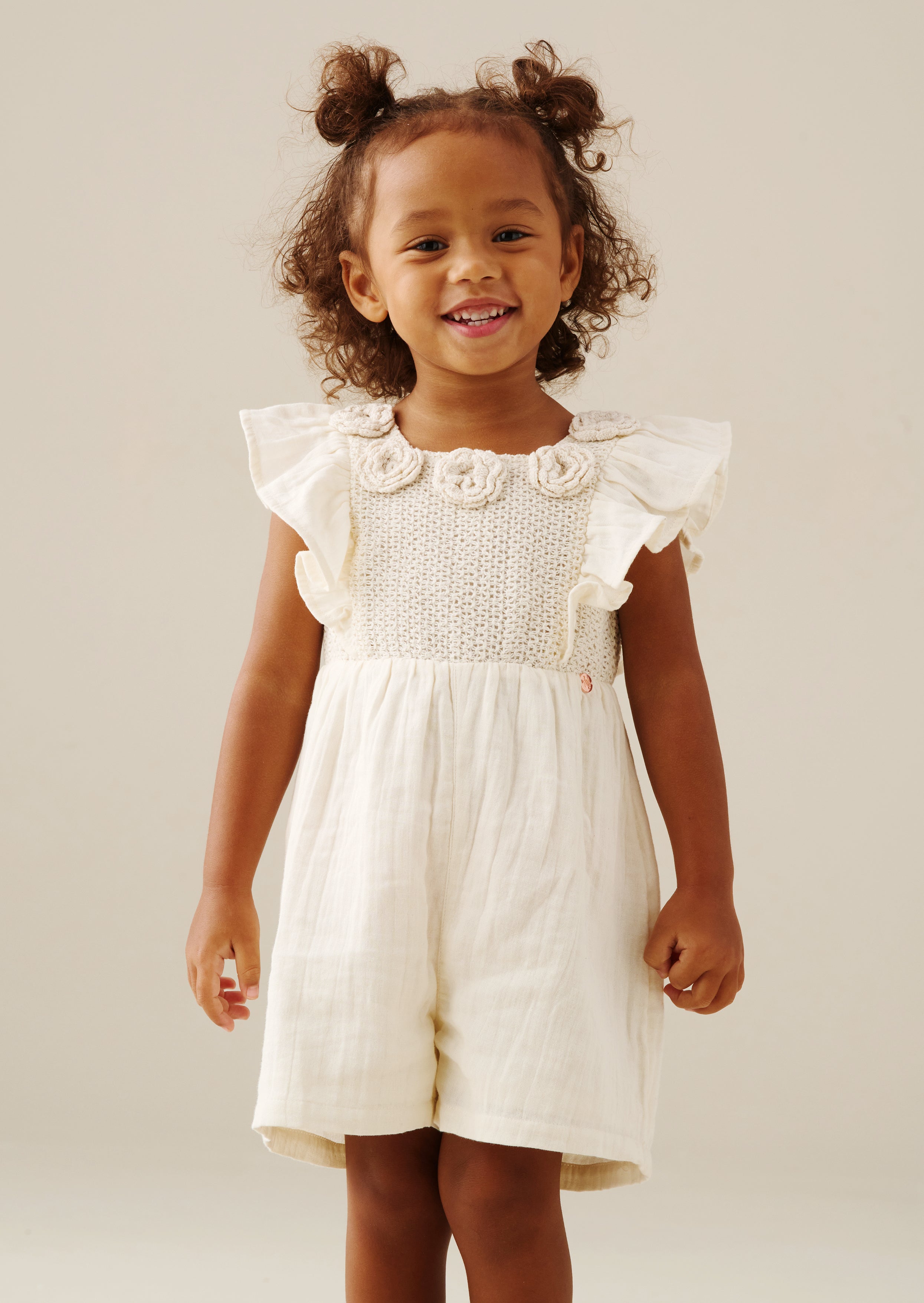 Combinaison Maci Crochet