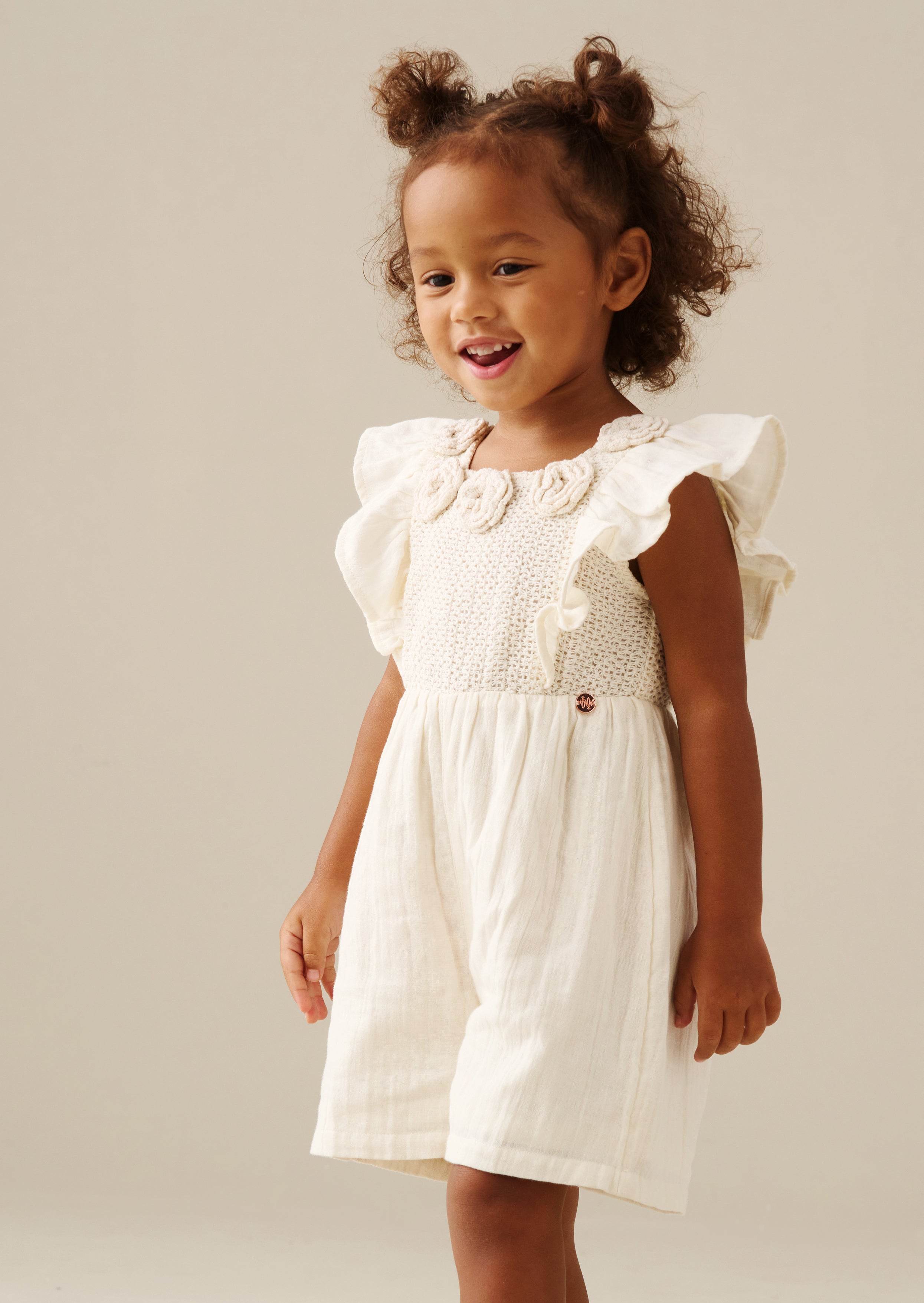 Combinaison Maci Crochet