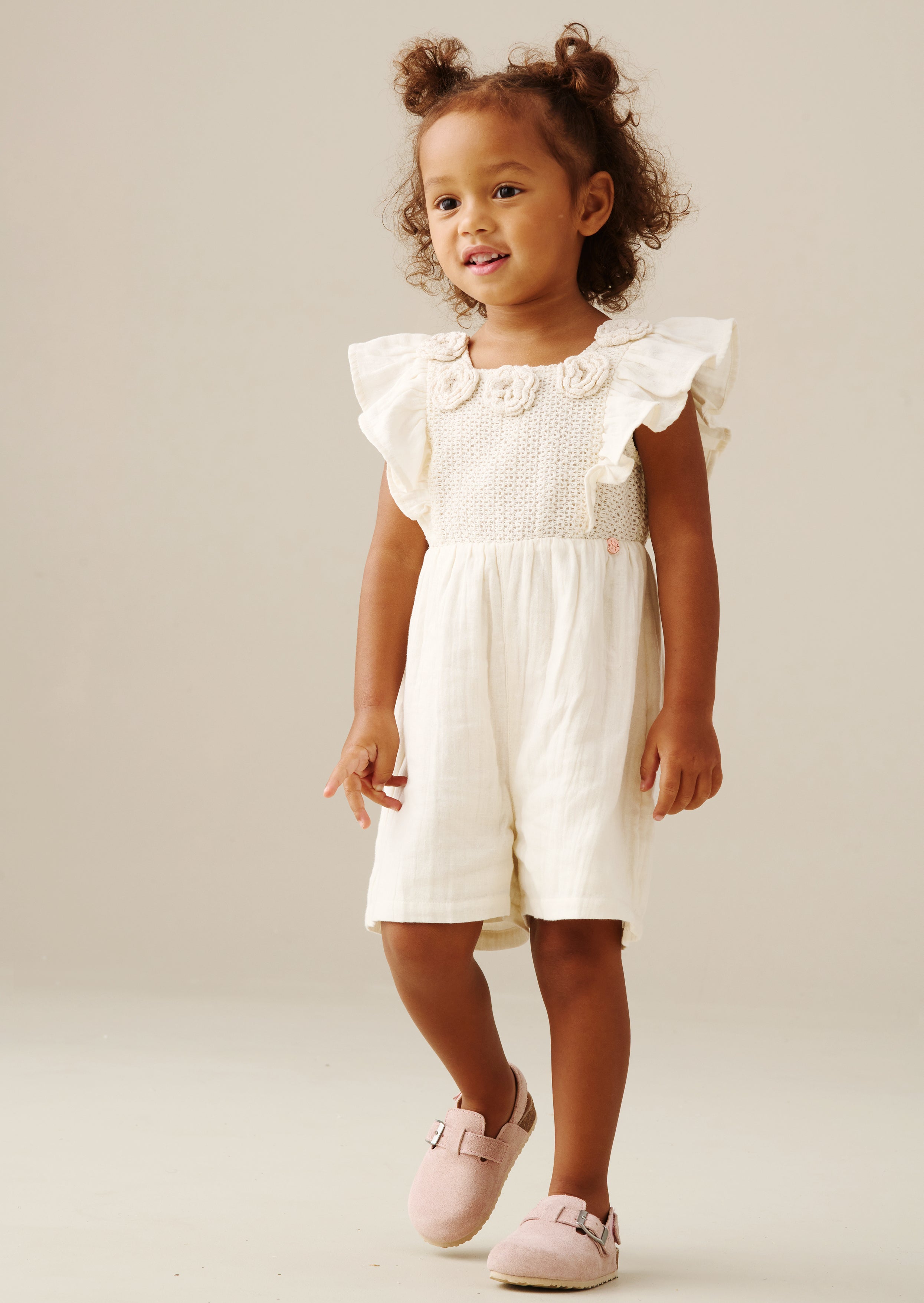 Maci Häkel-Spielanzug