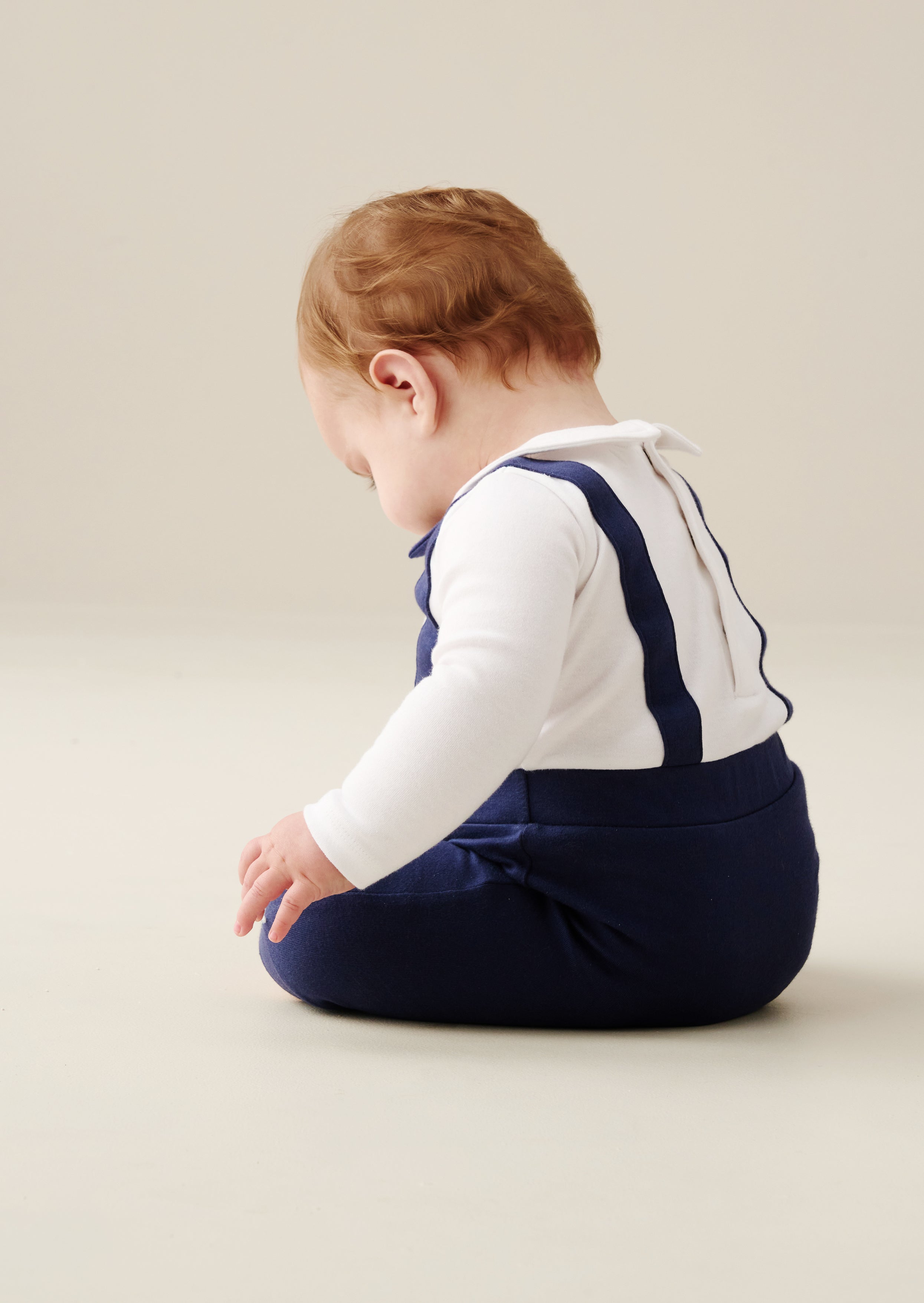 Jude Smart Fliege Strampler